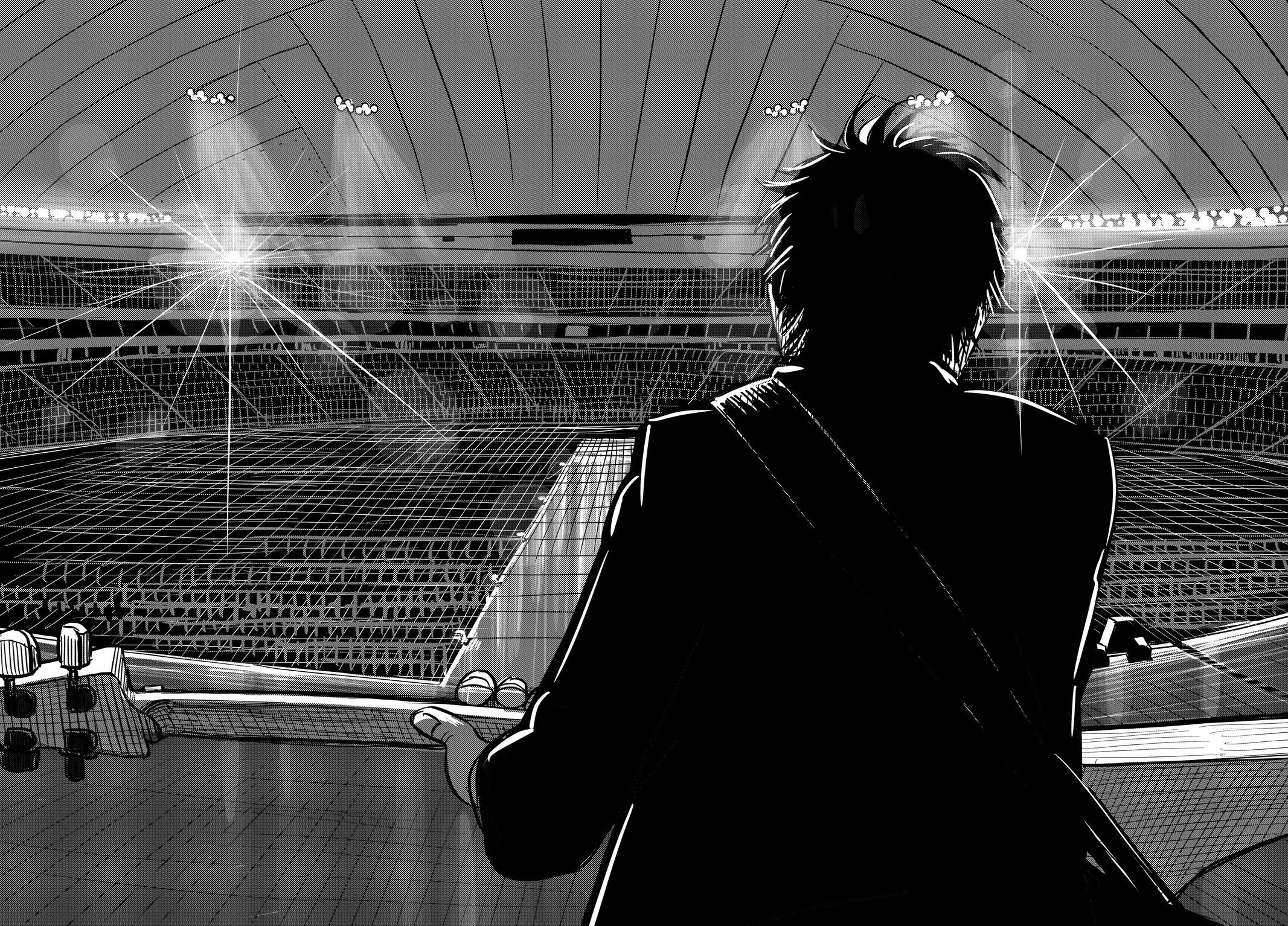 West Tokyo Metal Bros Chapter 1 36