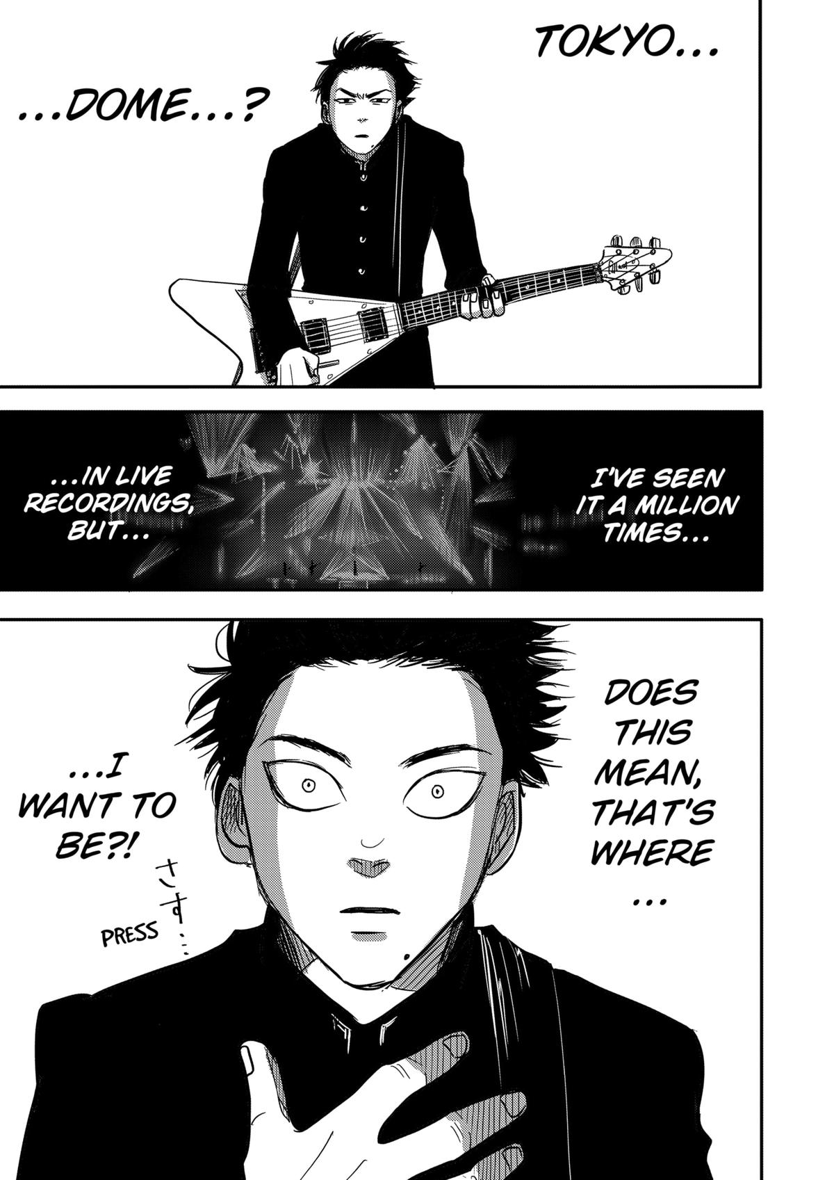 West Tokyo Metal Bros Chapter 1 38