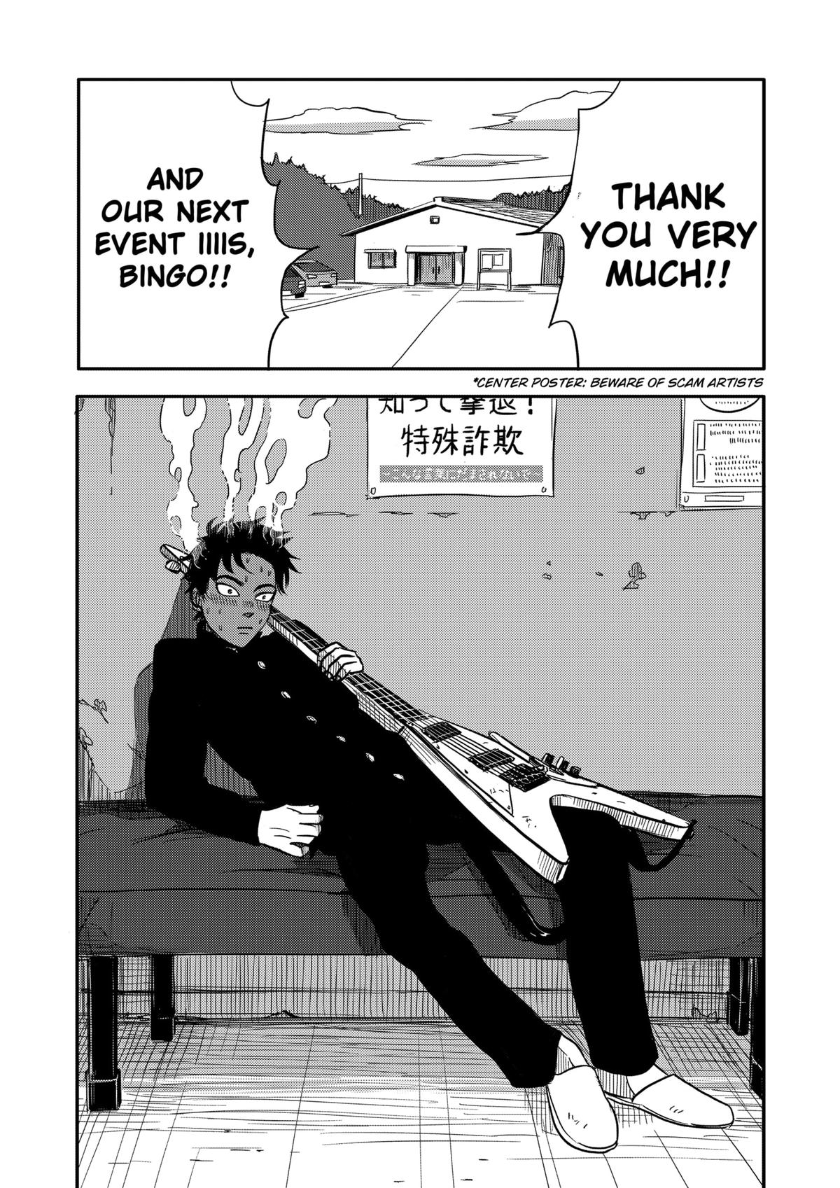 West Tokyo Metal Bros Chapter 1 40
