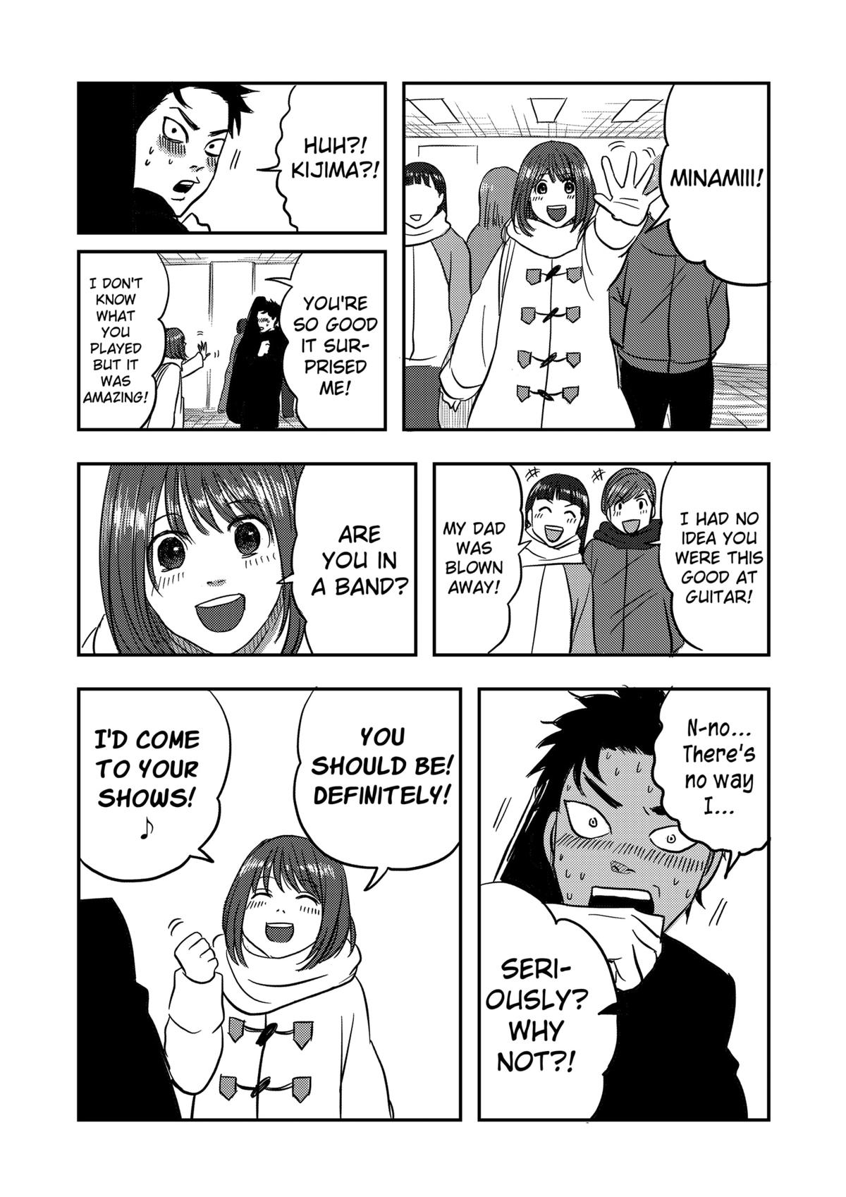 West Tokyo Metal Bros Chapter 1 41