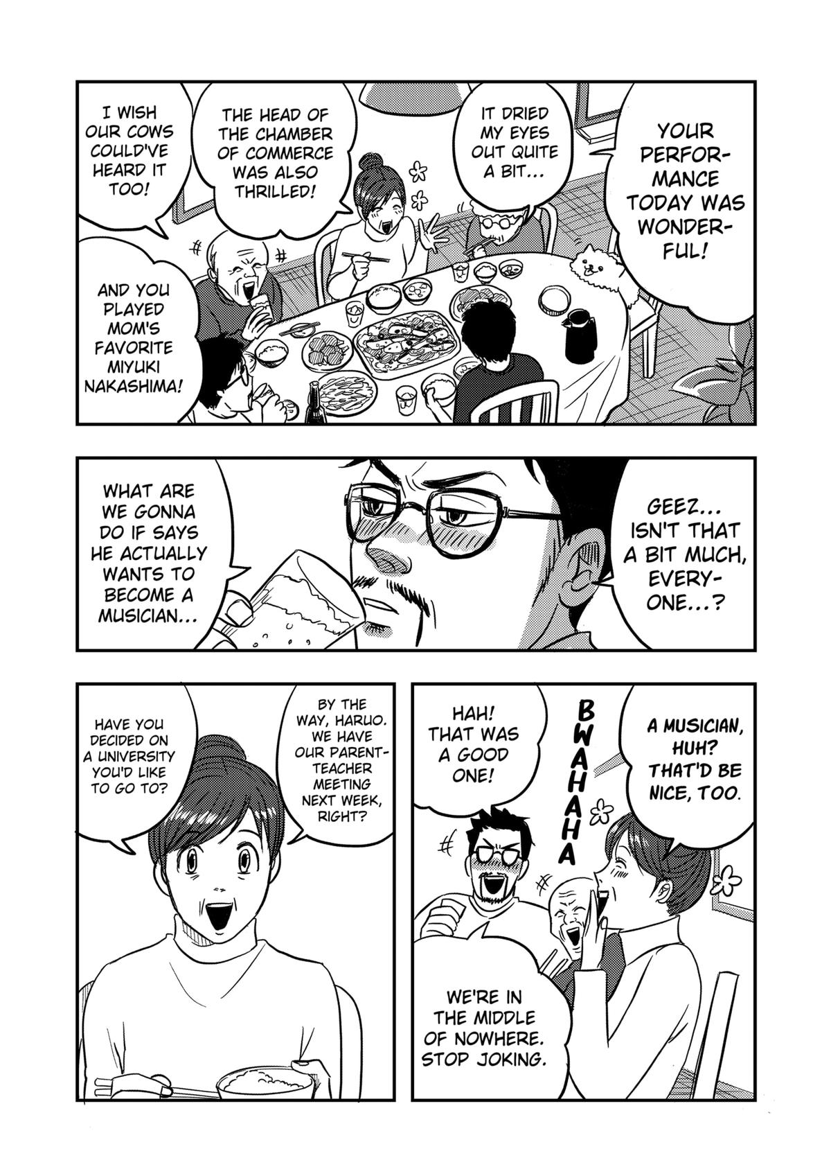 West Tokyo Metal Bros Chapter 1 43