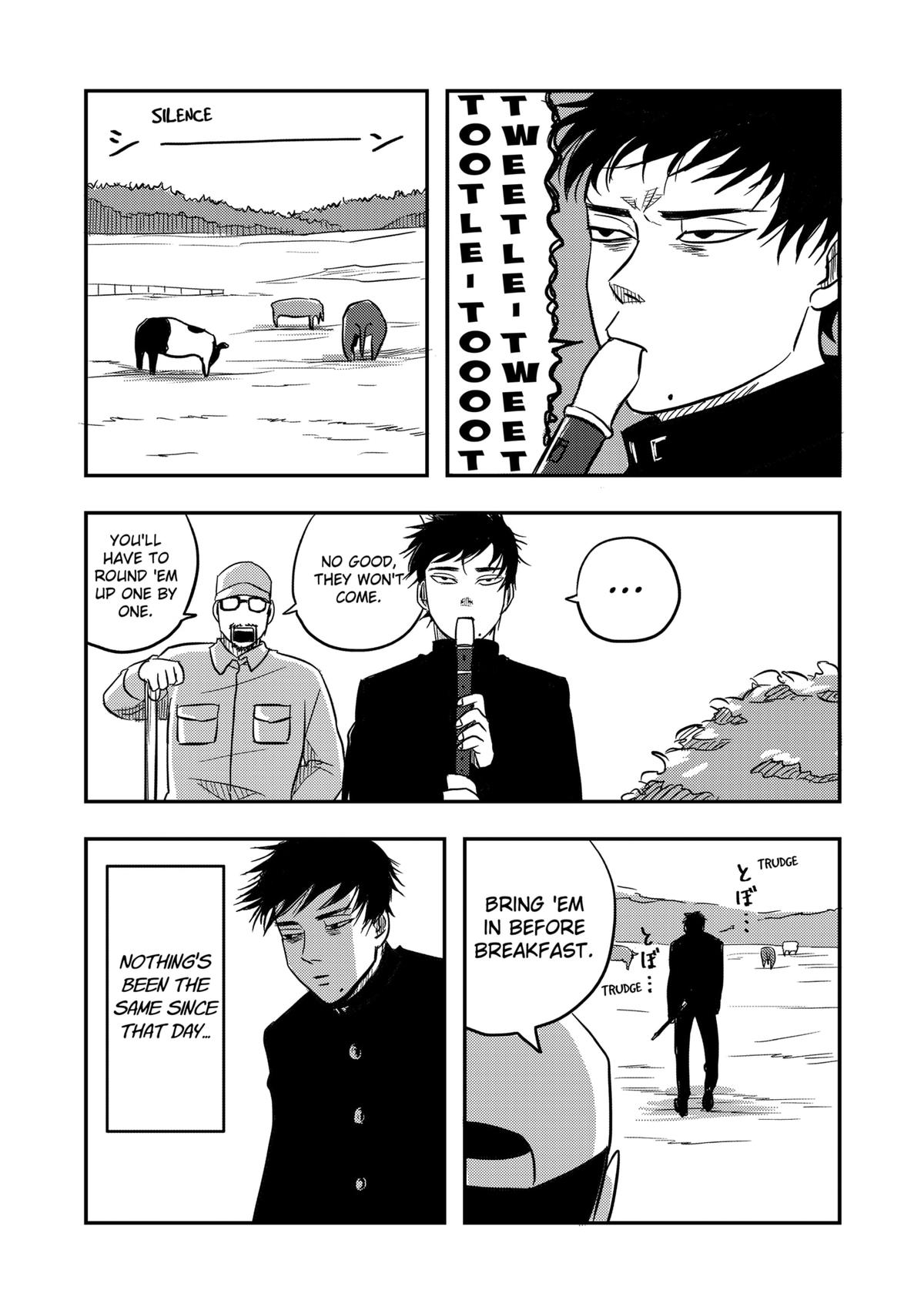 West Tokyo Metal Bros Chapter 2 2