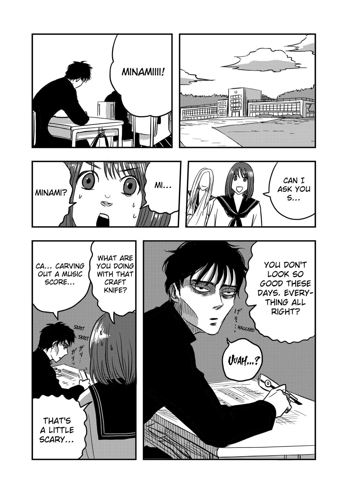 West Tokyo Metal Bros Chapter 2 5