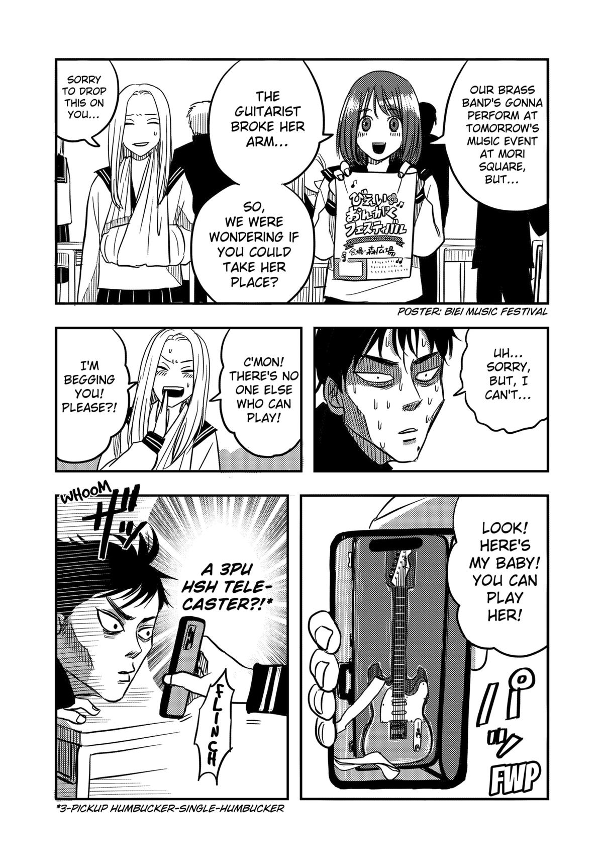 West Tokyo Metal Bros Chapter 2 6