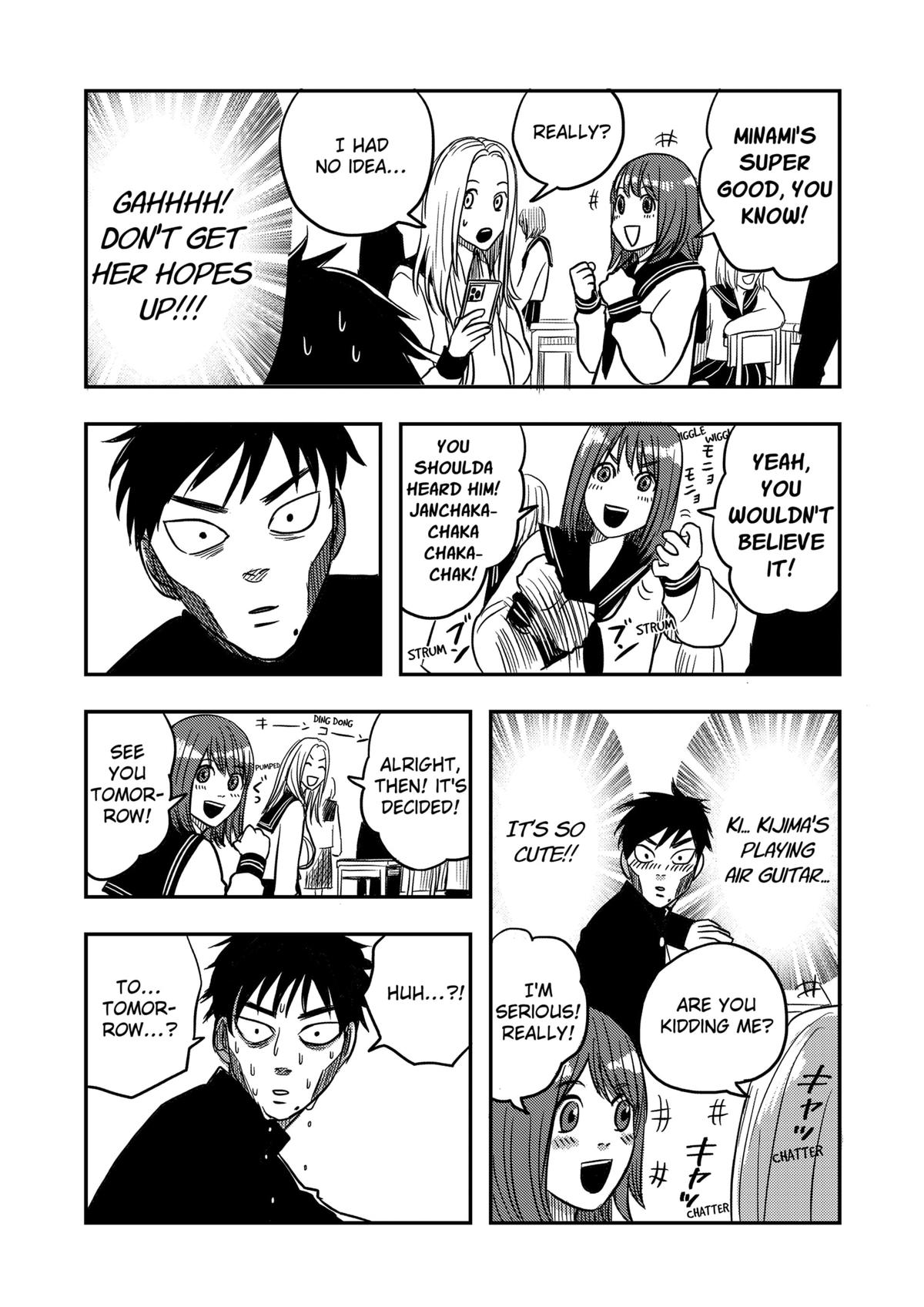 West Tokyo Metal Bros Chapter 2 7