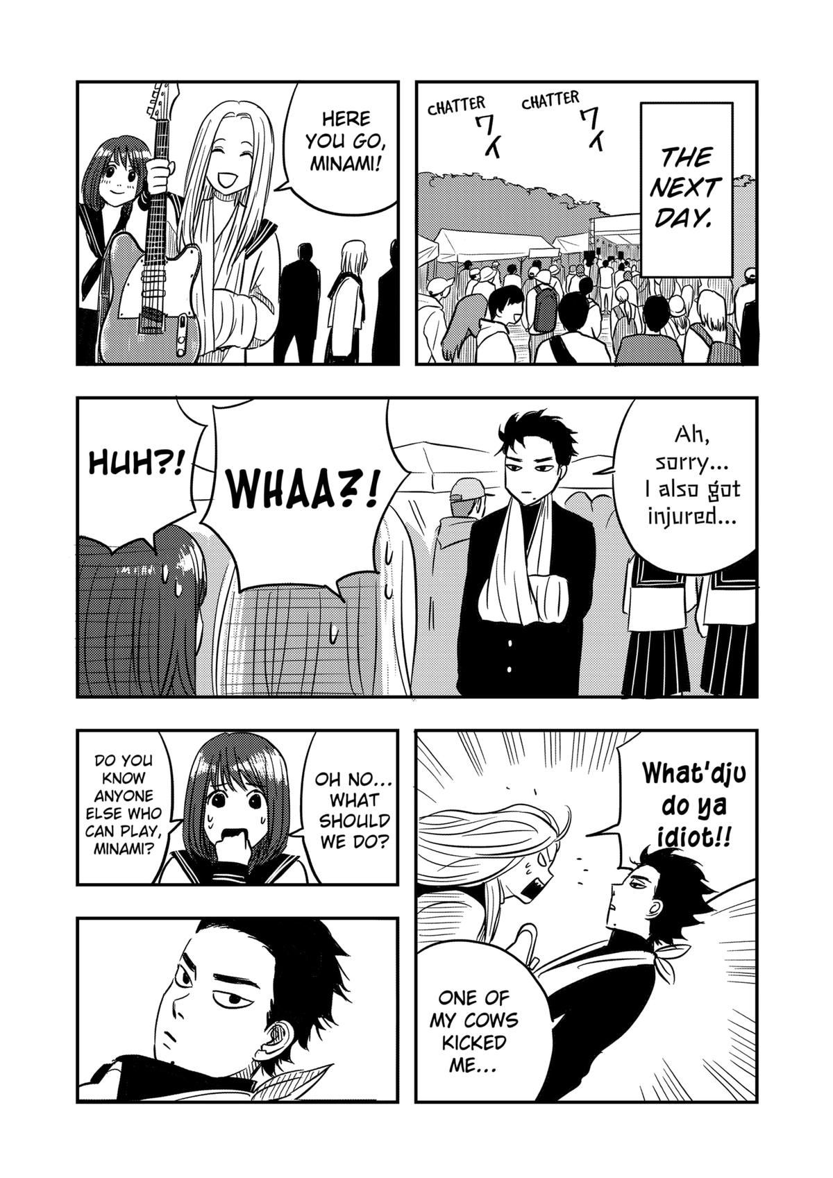West Tokyo Metal Bros Chapter 2 10