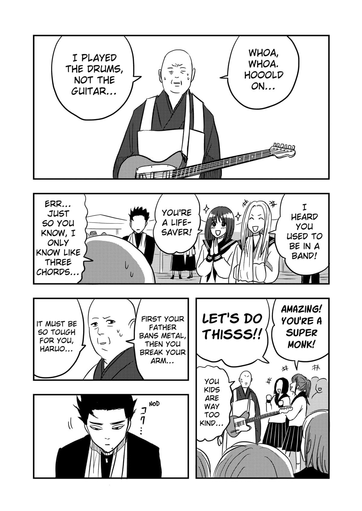 West Tokyo Metal Bros Chapter 2 11