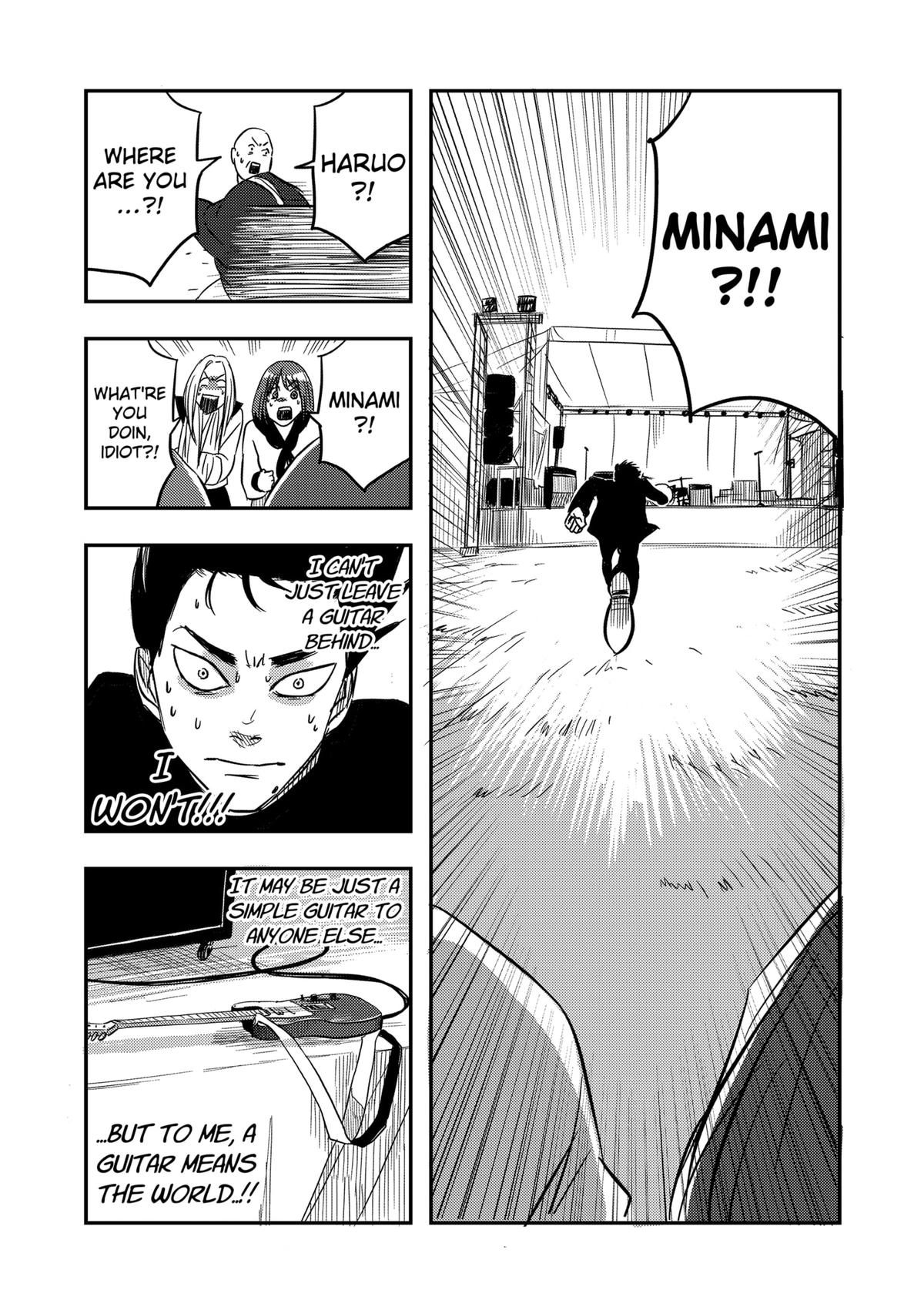 West Tokyo Metal Bros Chapter 2 20