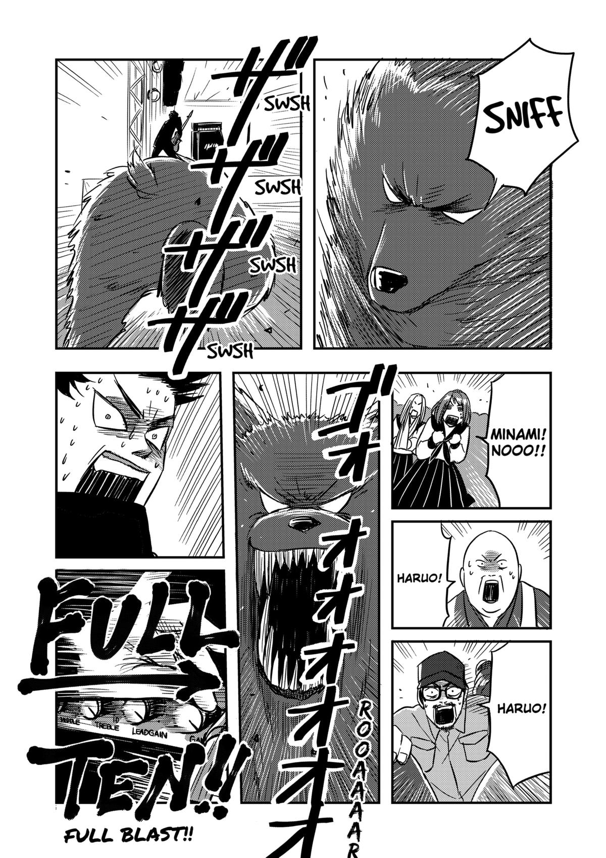 West Tokyo Metal Bros Chapter 2 21
