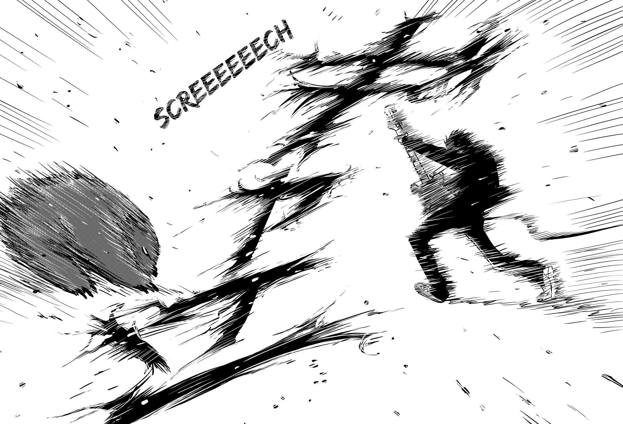 West Tokyo Metal Bros Chapter 2 22