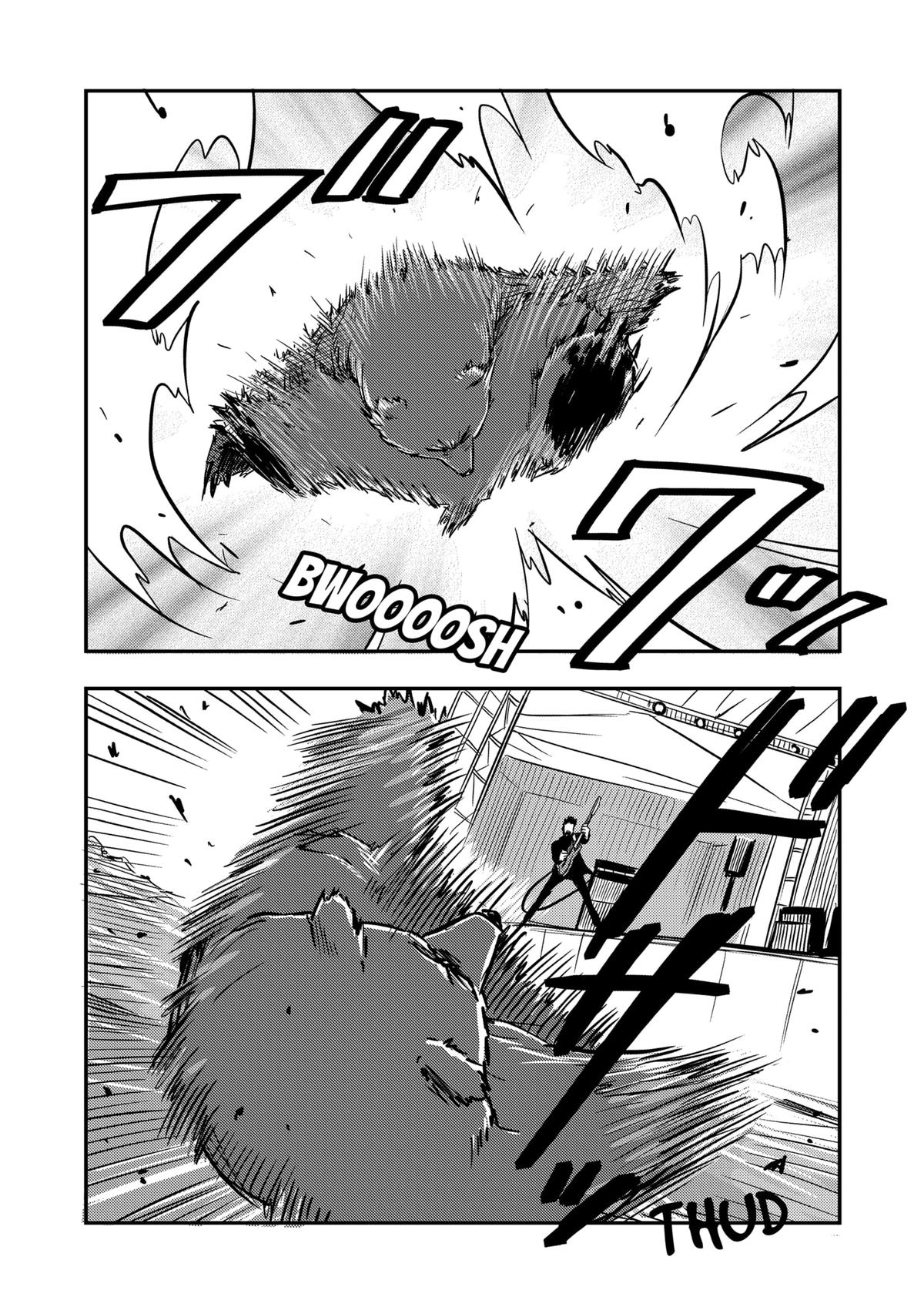 West Tokyo Metal Bros Chapter 2 23