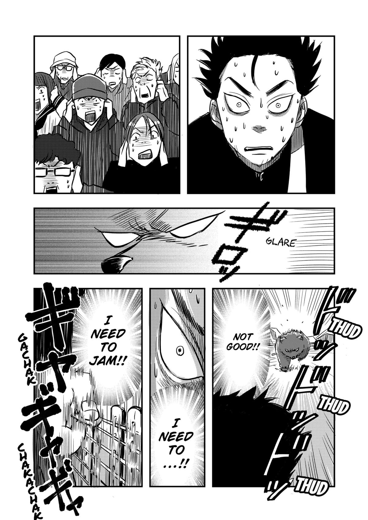 West Tokyo Metal Bros Chapter 2 24