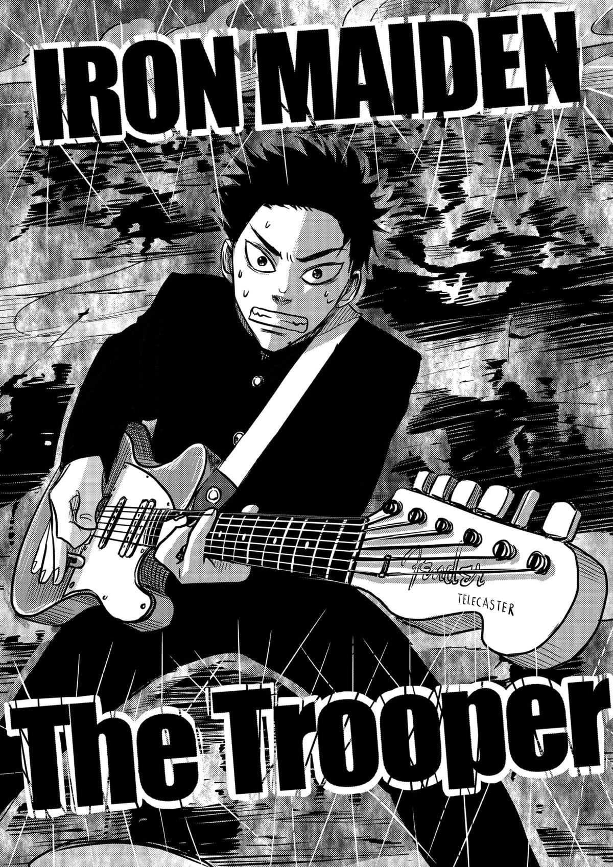 West Tokyo Metal Bros Chapter 2 25