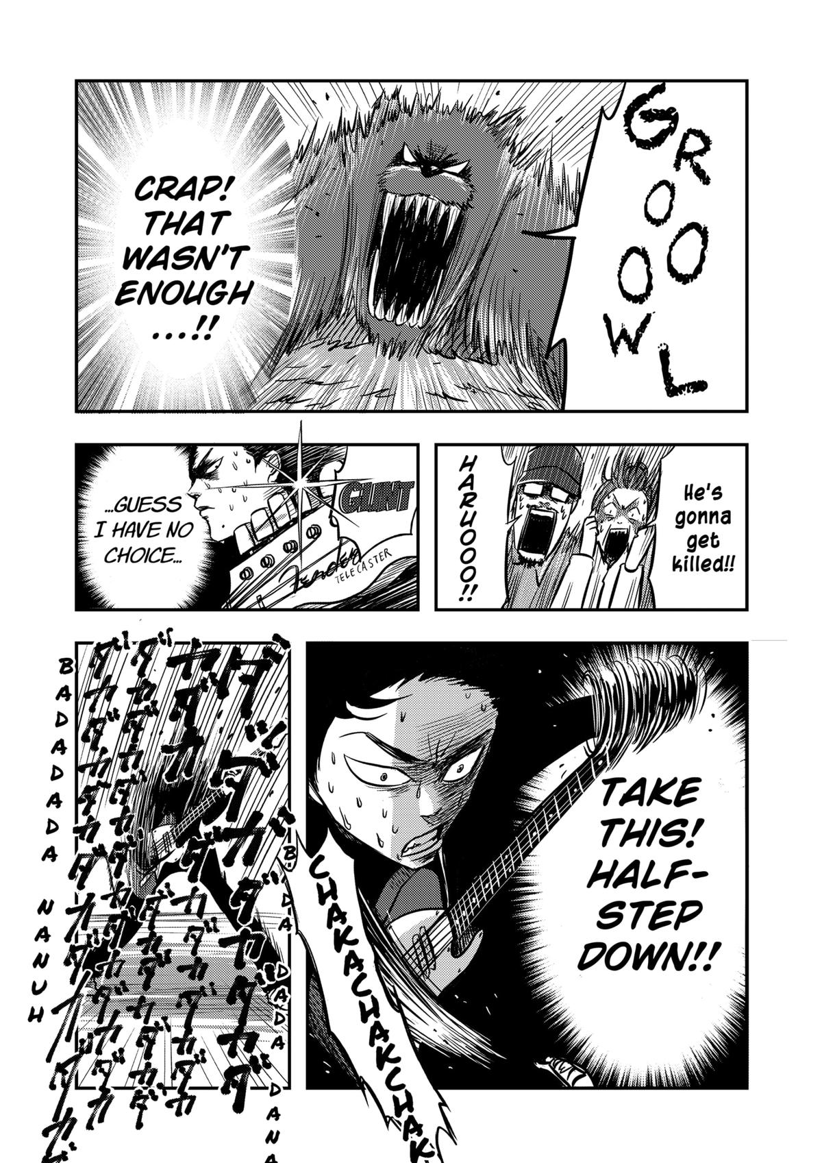 West Tokyo Metal Bros Chapter 2 27