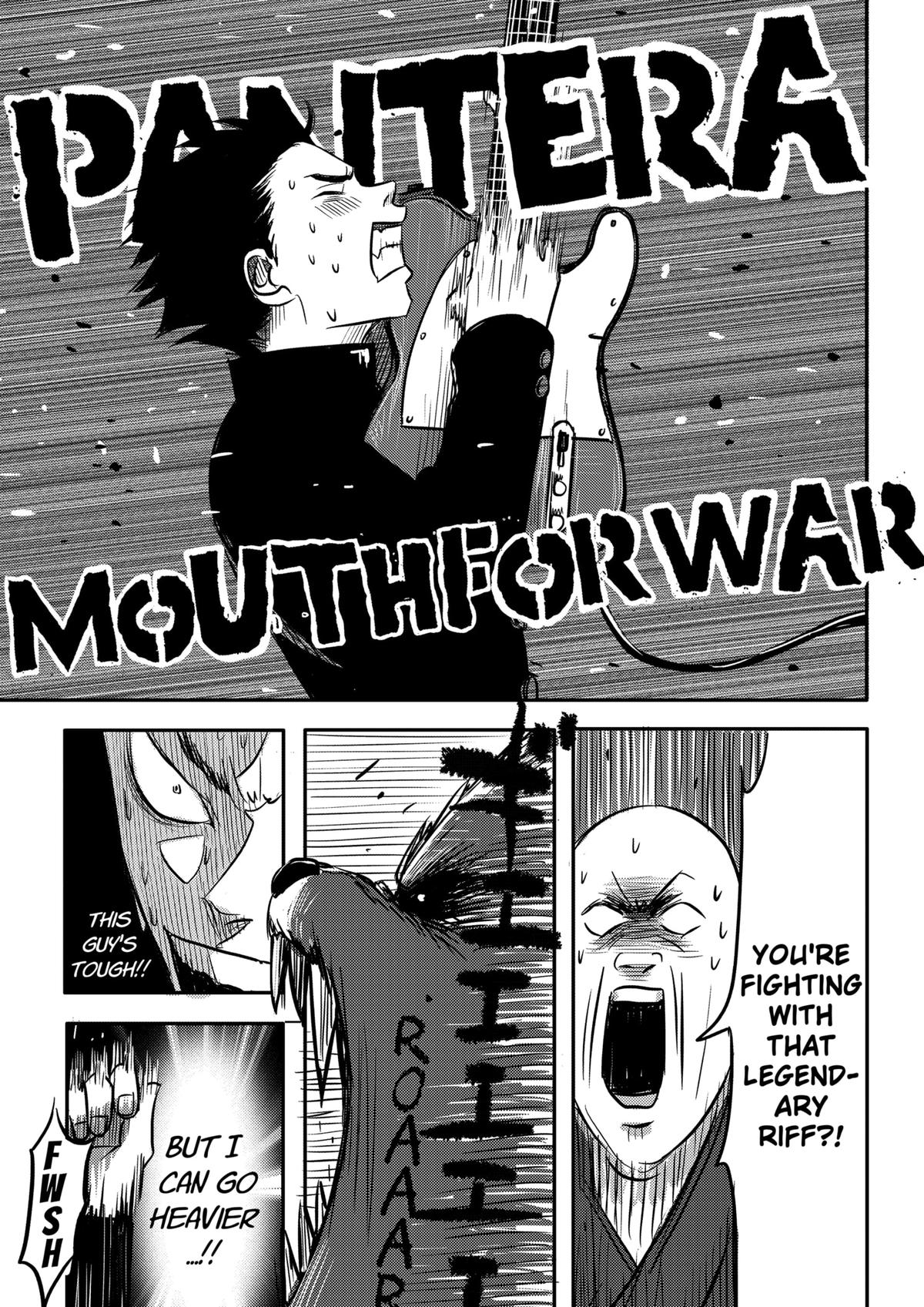 West Tokyo Metal Bros Chapter 2 28