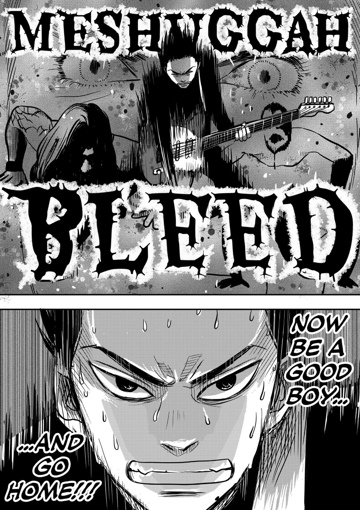 West Tokyo Metal Bros Chapter 2 29