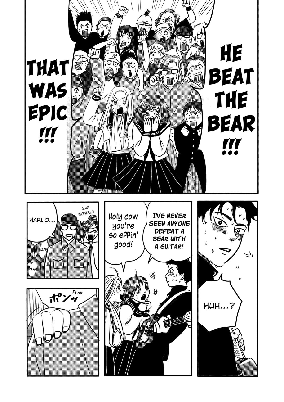 West Tokyo Metal Bros Chapter 2 33