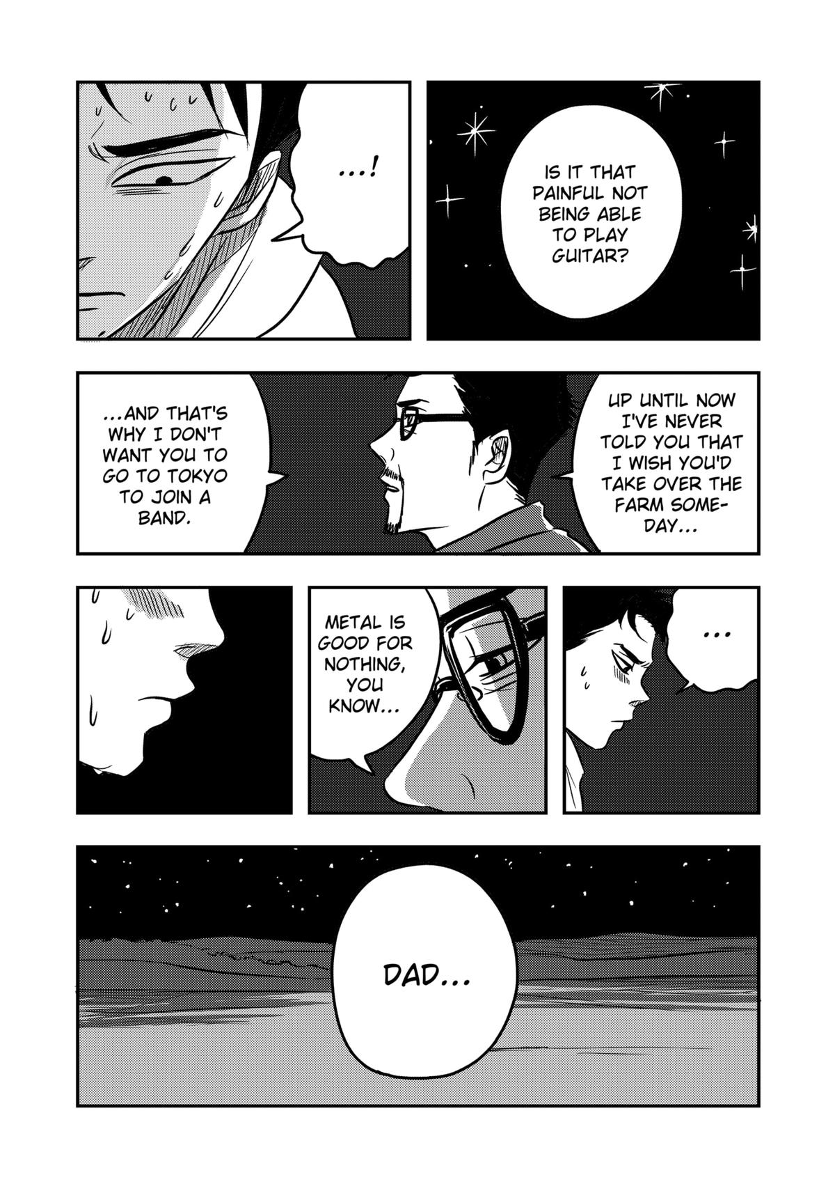 West Tokyo Metal Bros Chapter 2 36