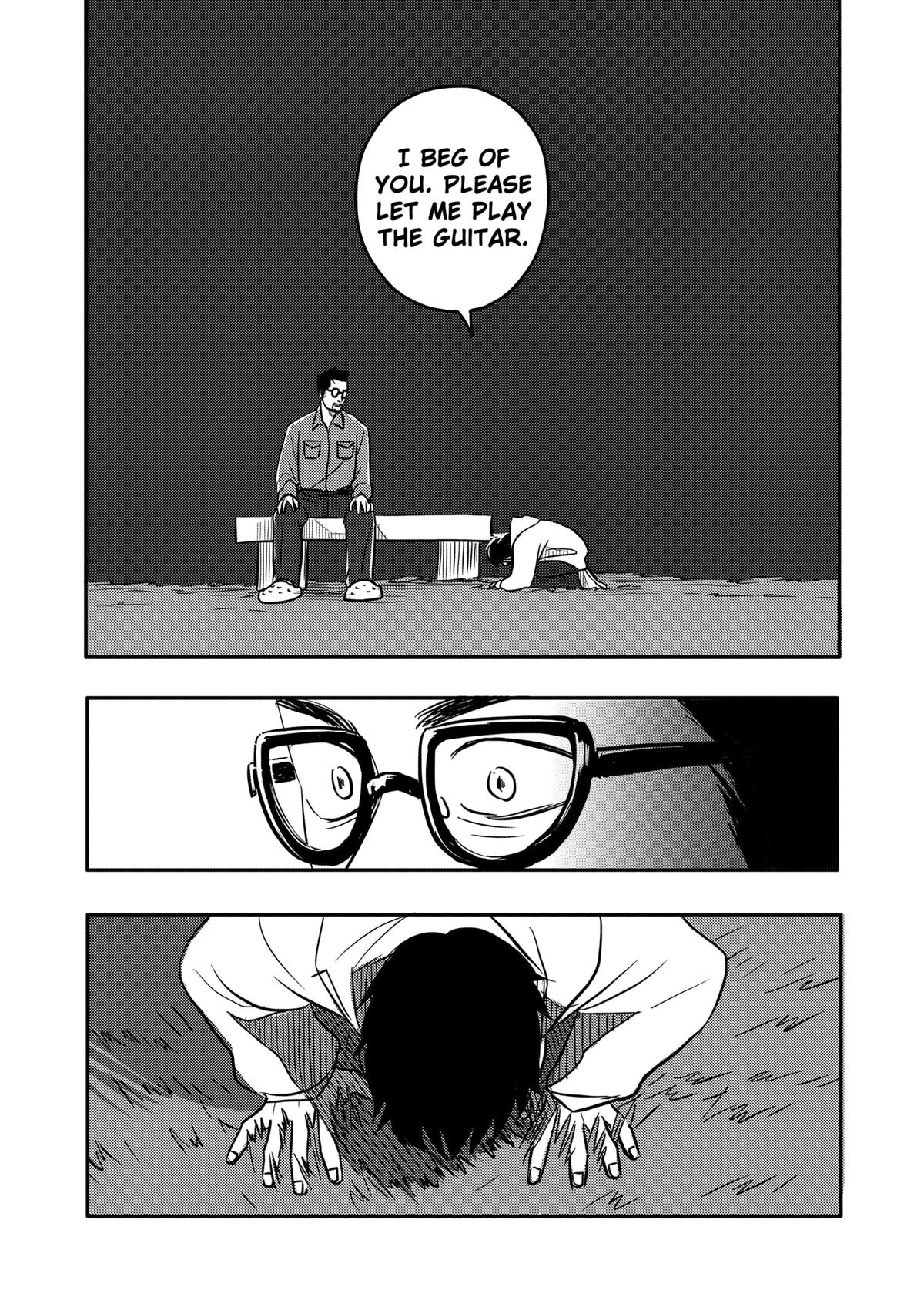 West Tokyo Metal Bros Chapter 2 37