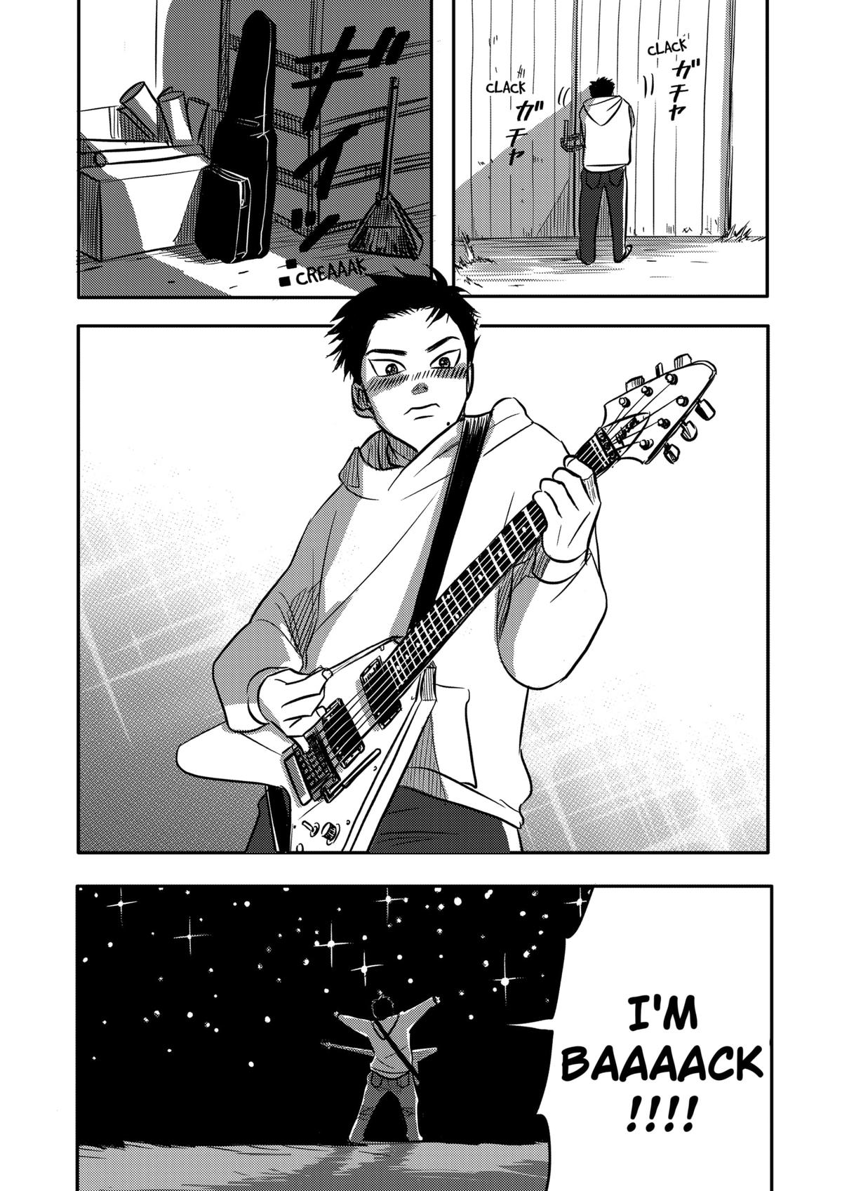 West Tokyo Metal Bros Chapter 2 42