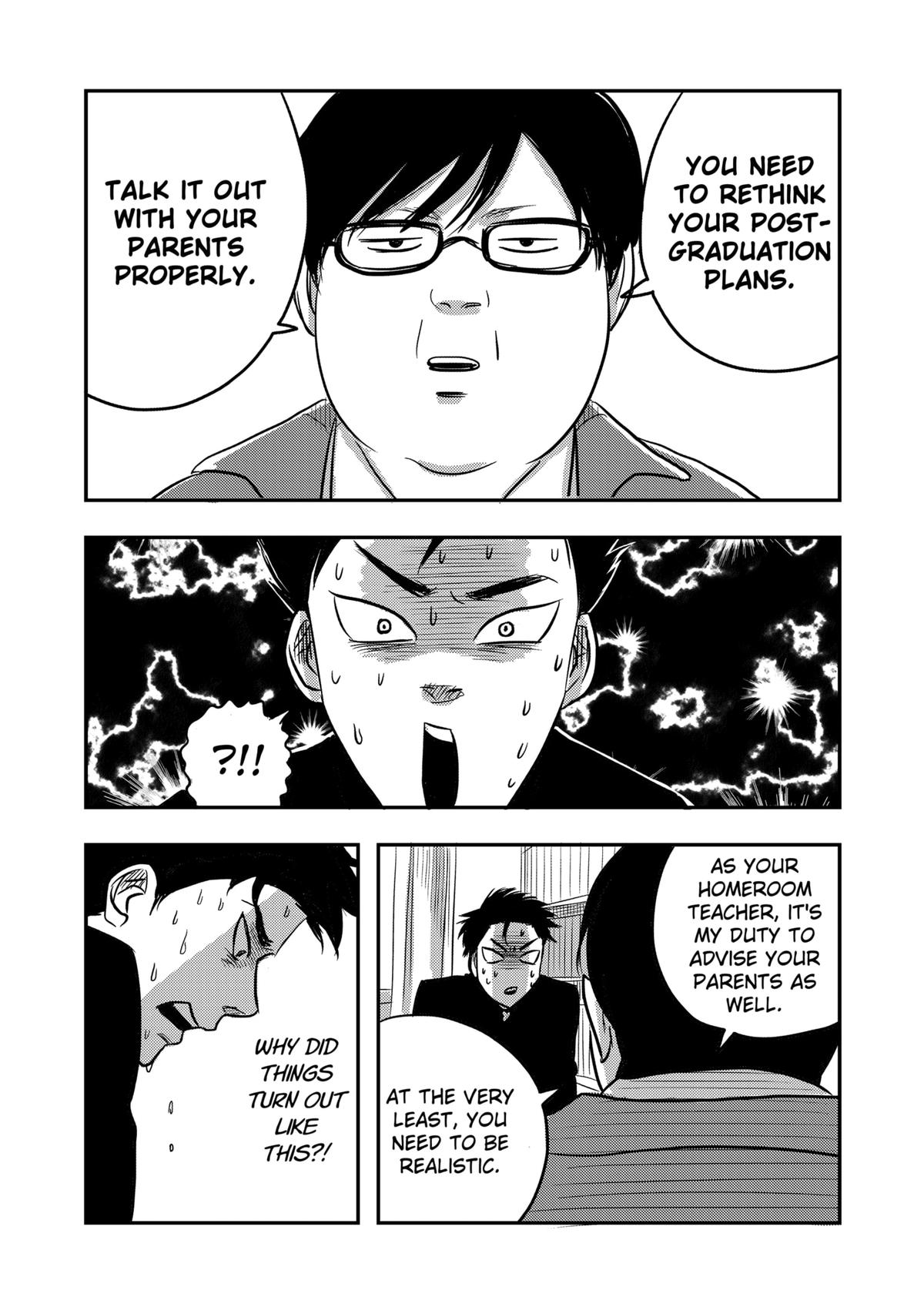 West Tokyo Metal Bros Chapter 3 4