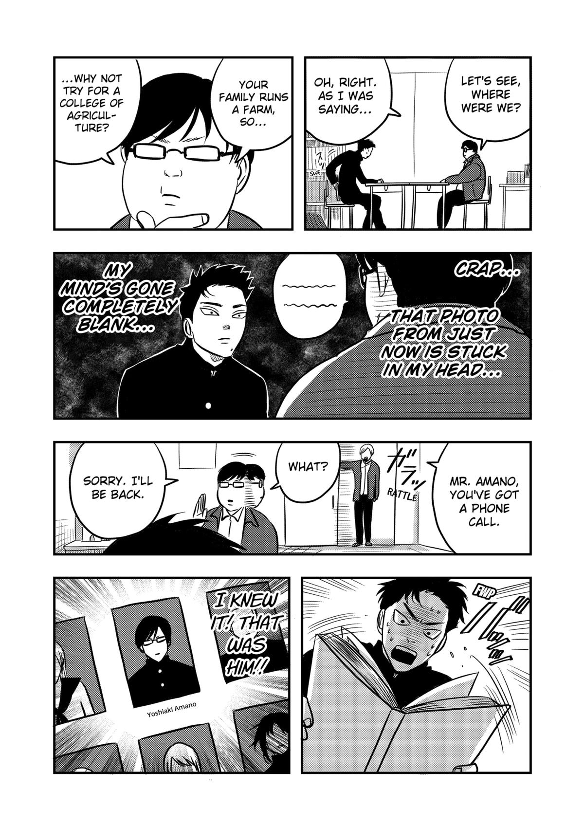 West Tokyo Metal Bros Chapter 3 7