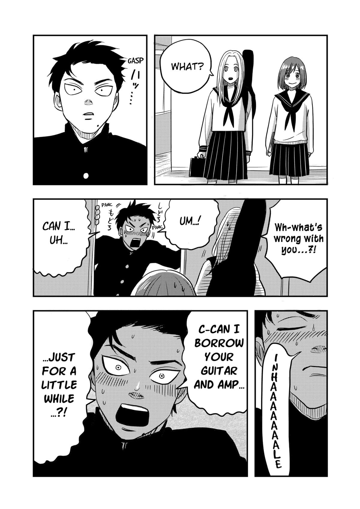 West Tokyo Metal Bros Chapter 3 9