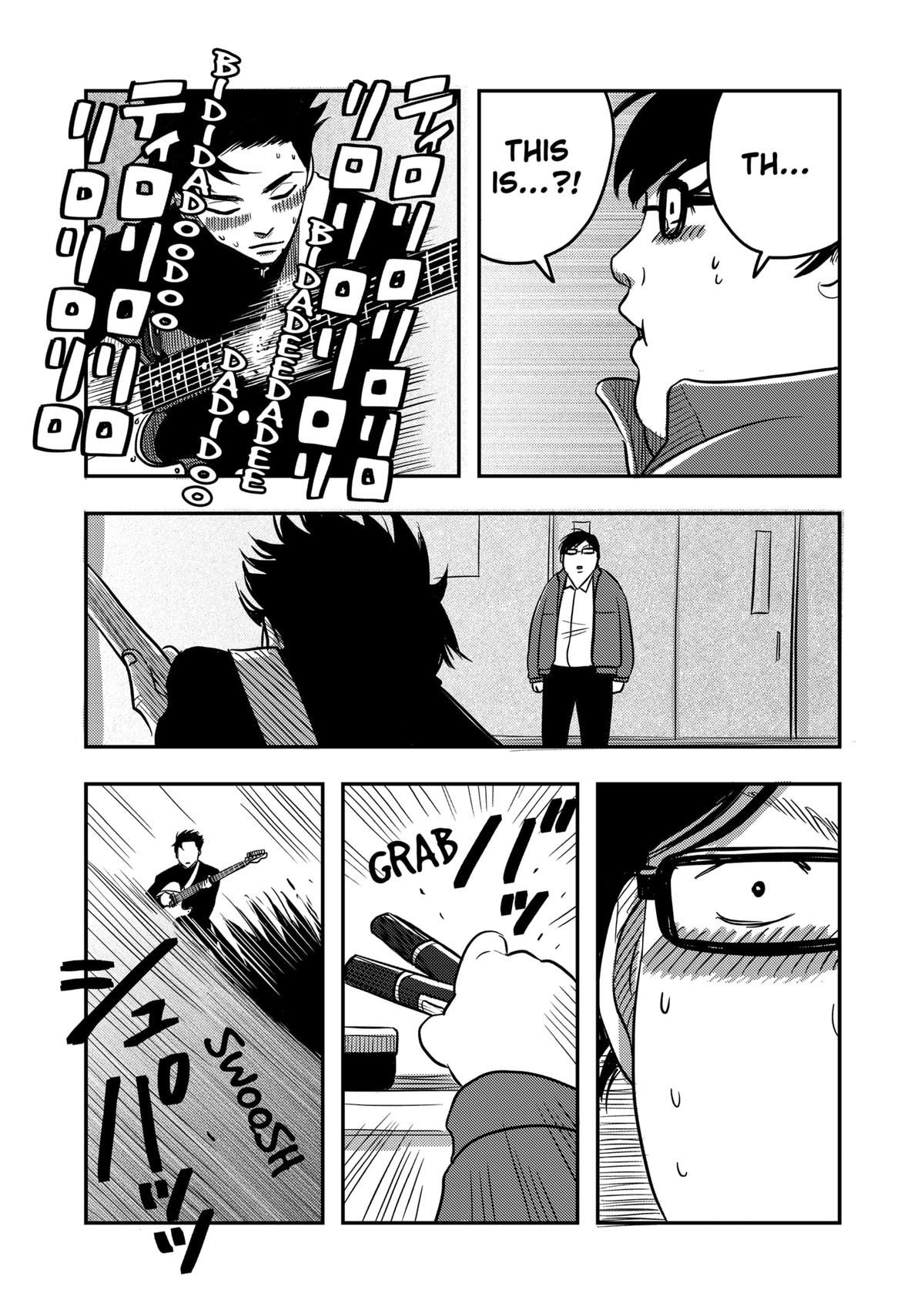 West Tokyo Metal Bros Chapter 3 13