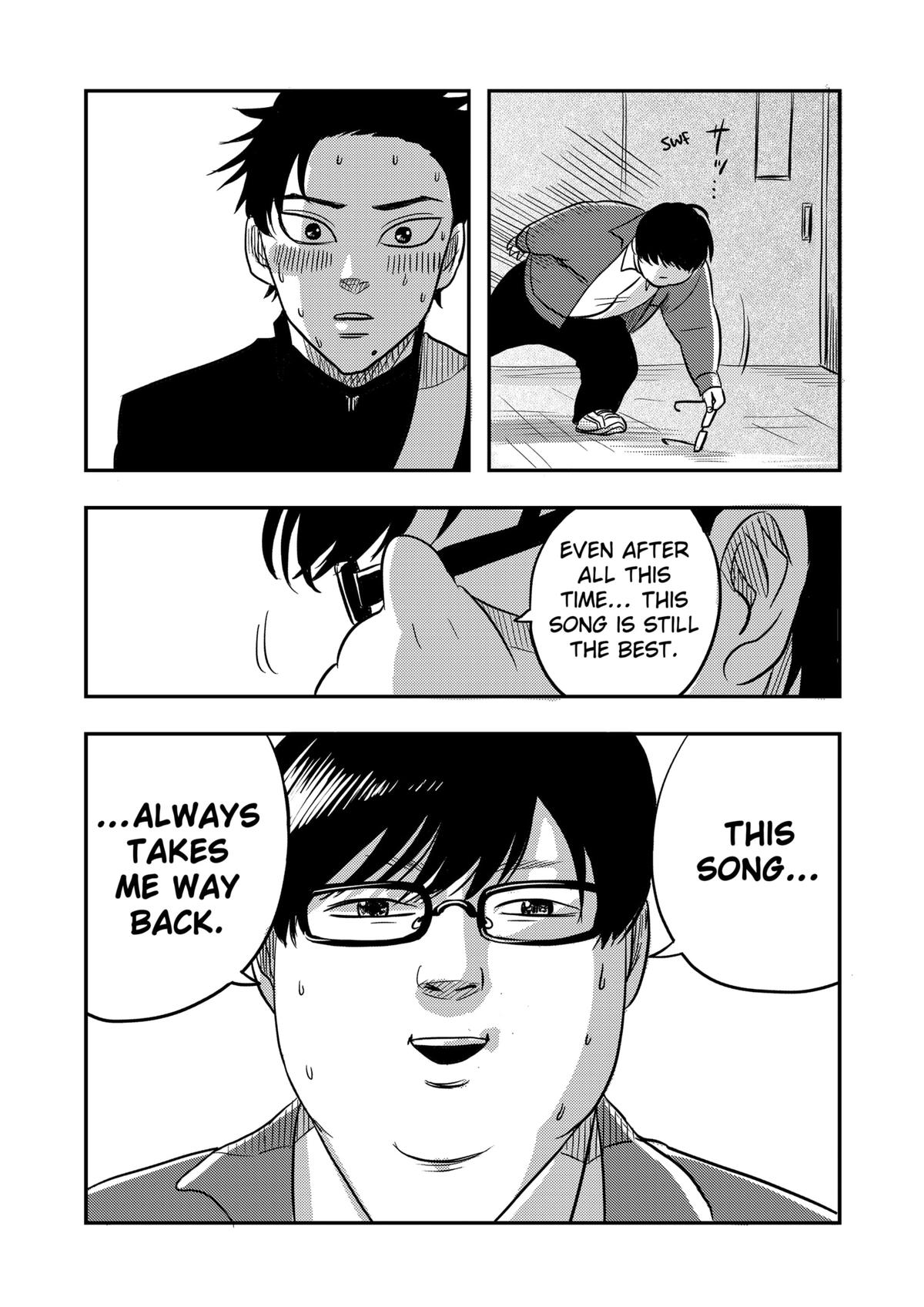 West Tokyo Metal Bros Chapter 3 17