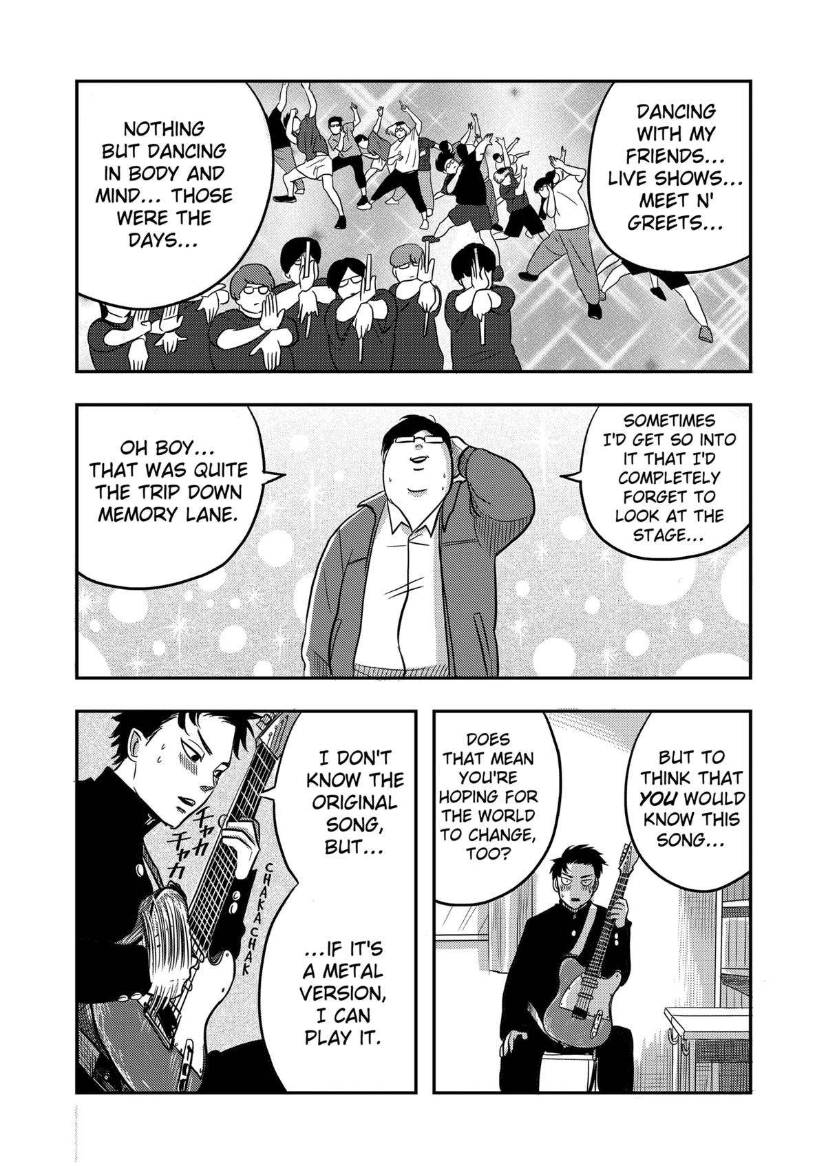 West Tokyo Metal Bros Chapter 3 18