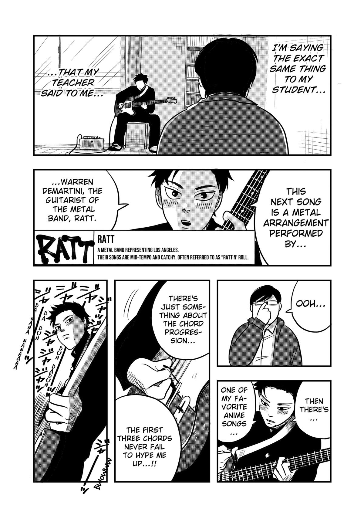 West Tokyo Metal Bros Chapter 3 20