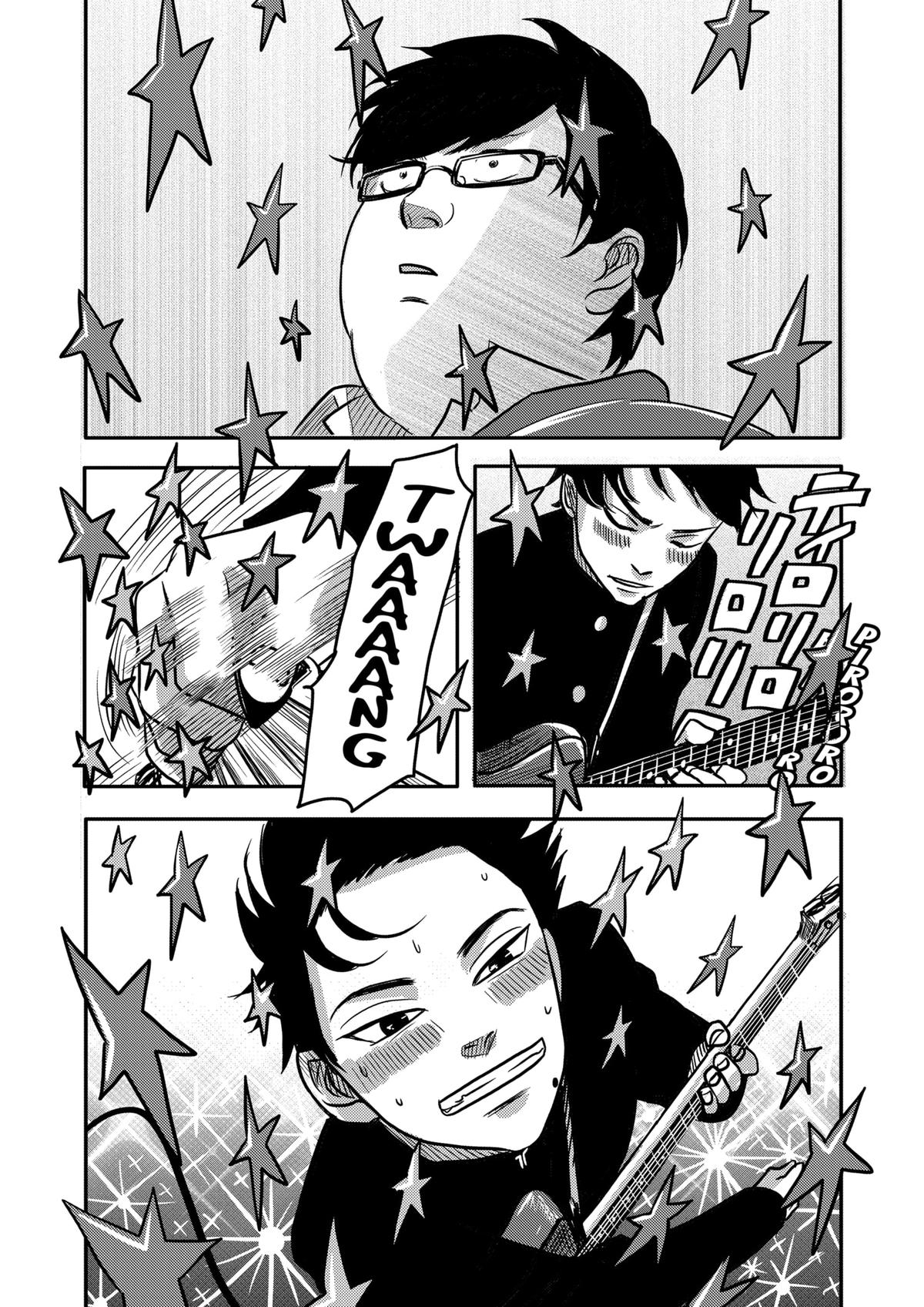 West Tokyo Metal Bros Chapter 3 22