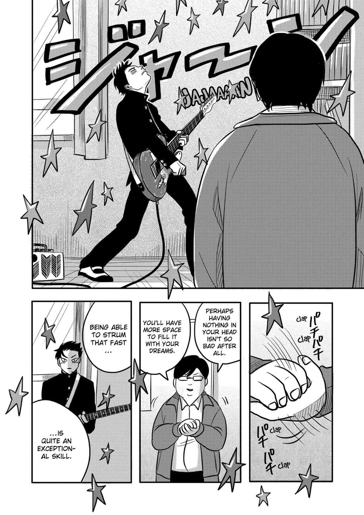 West Tokyo Metal Bros Chapter 3 23