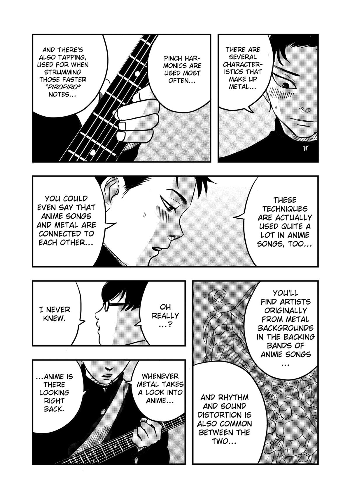 West Tokyo Metal Bros Chapter 3 24