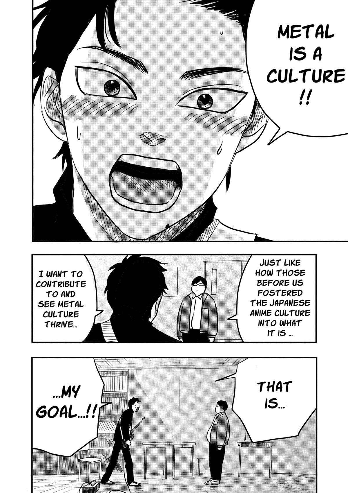 West Tokyo Metal Bros Chapter 3 25