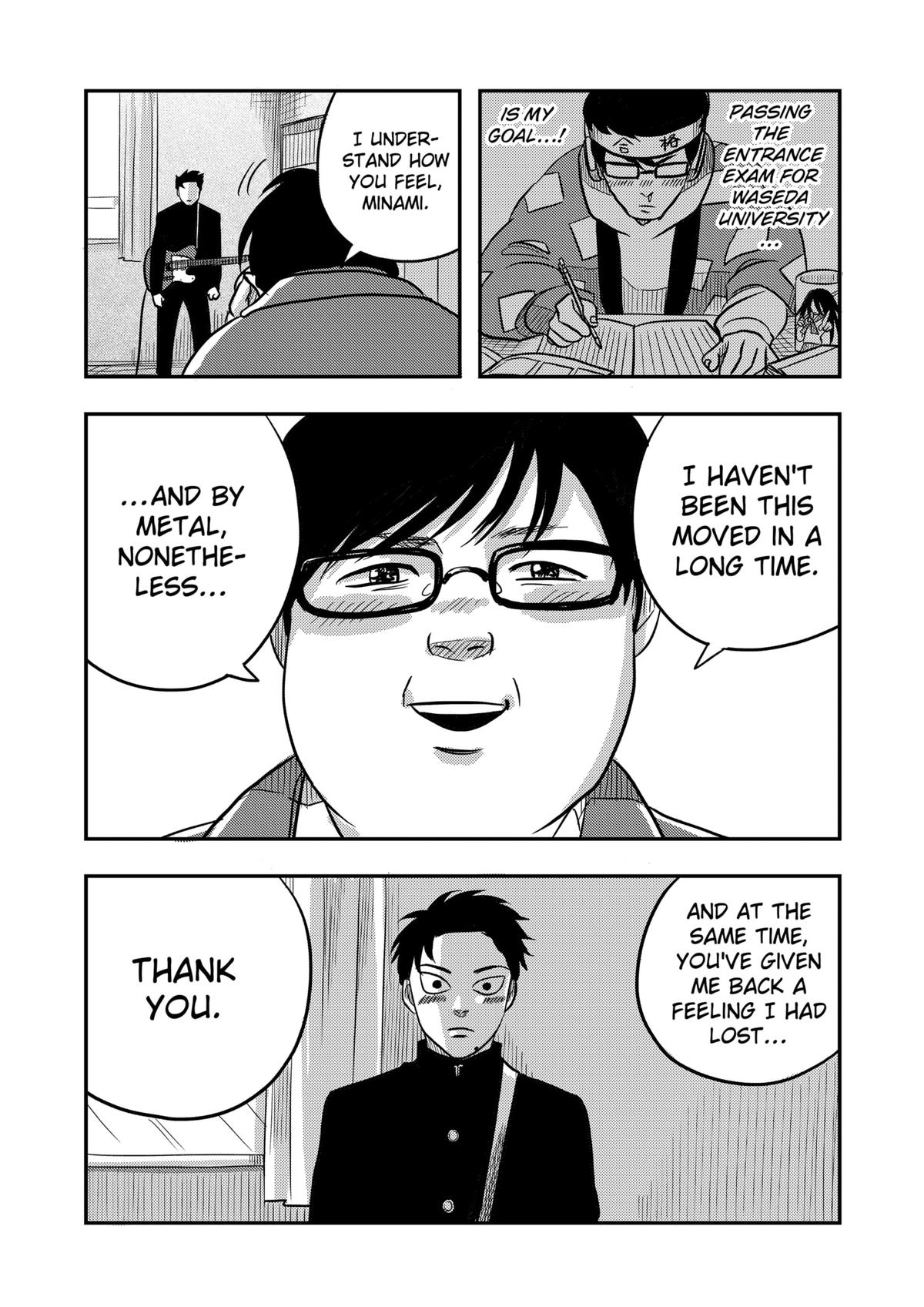West Tokyo Metal Bros Chapter 3 26