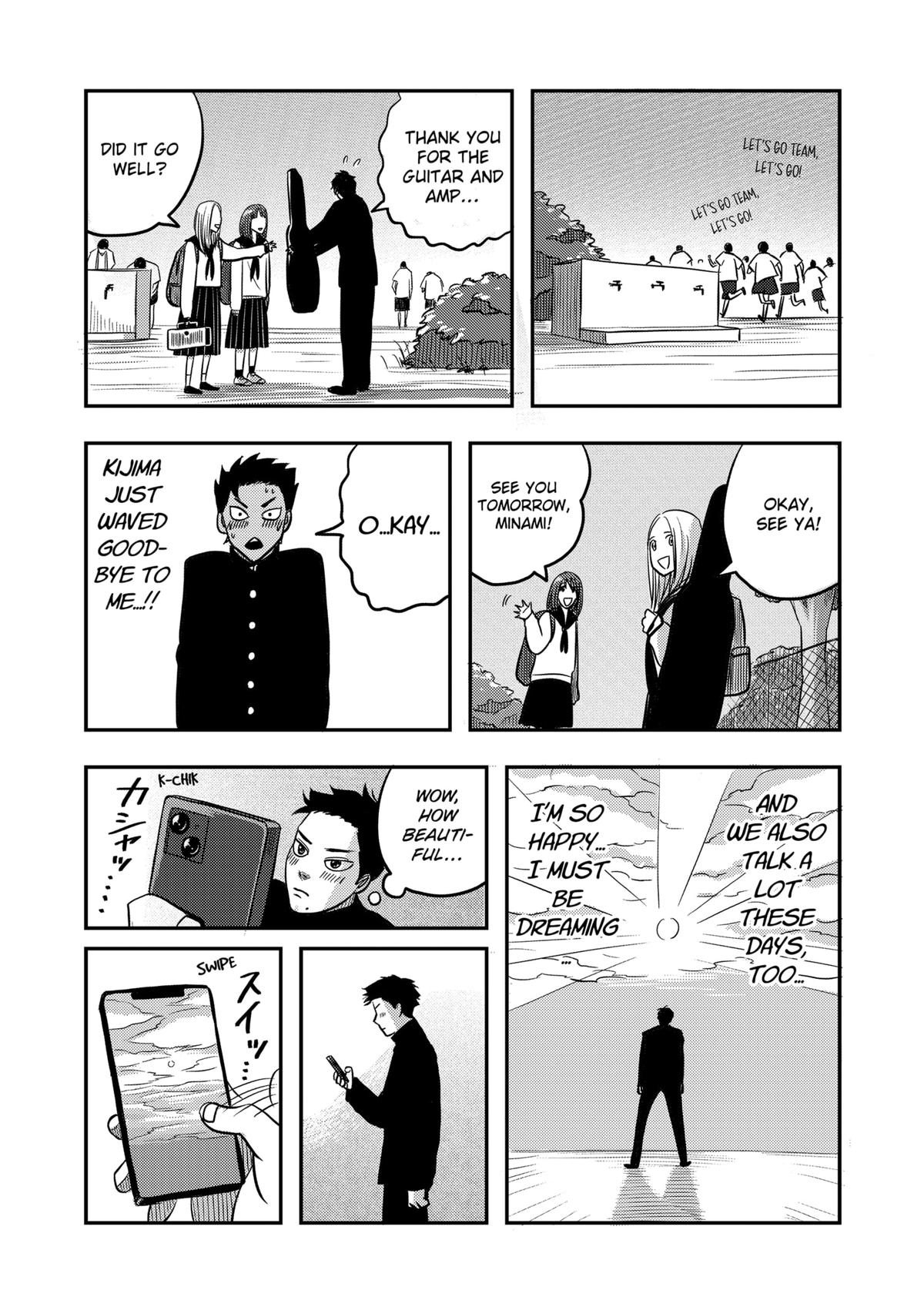 West Tokyo Metal Bros Chapter 3 28