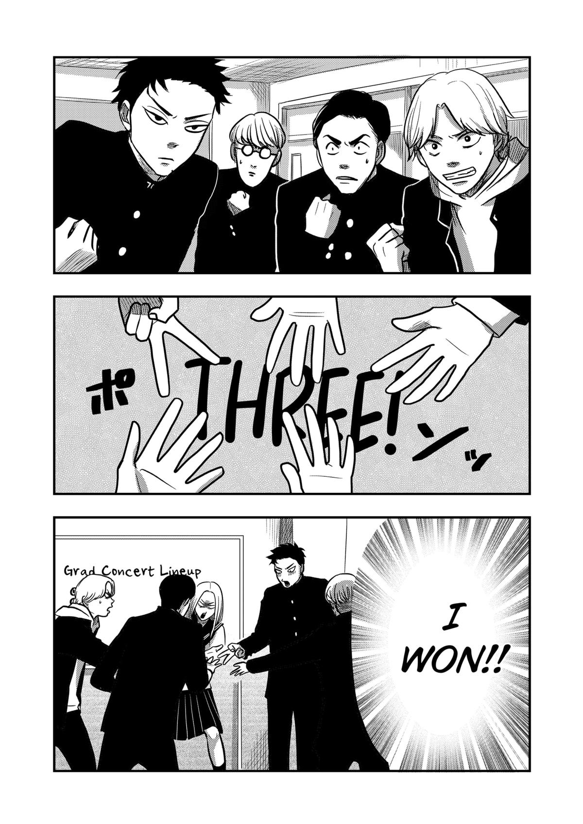 West Tokyo Metal Bros Chapter 4 2