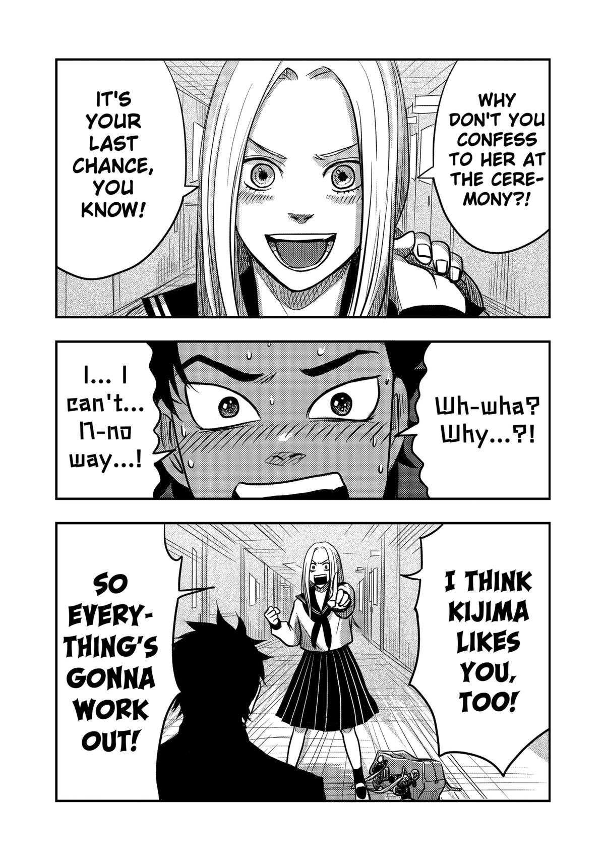 West Tokyo Metal Bros Chapter 4 8