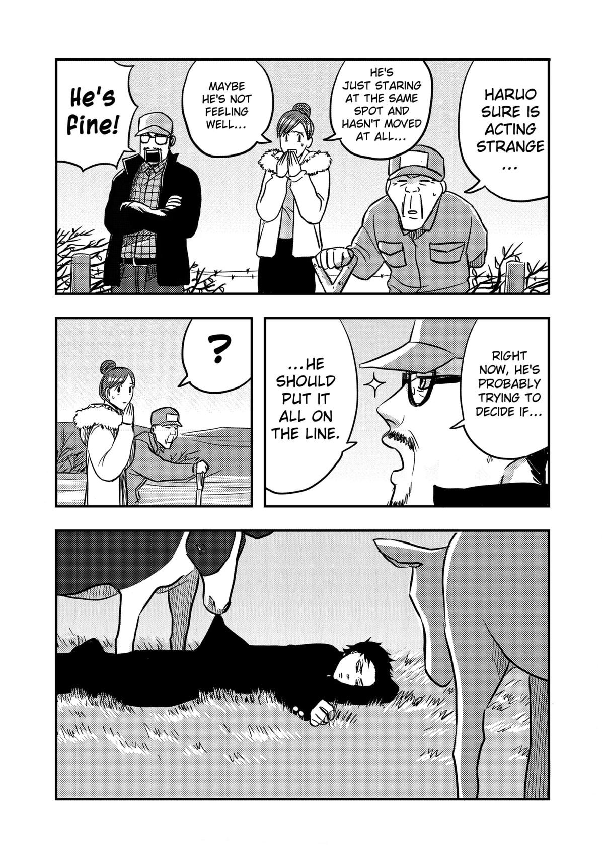 West Tokyo Metal Bros Chapter 4 10