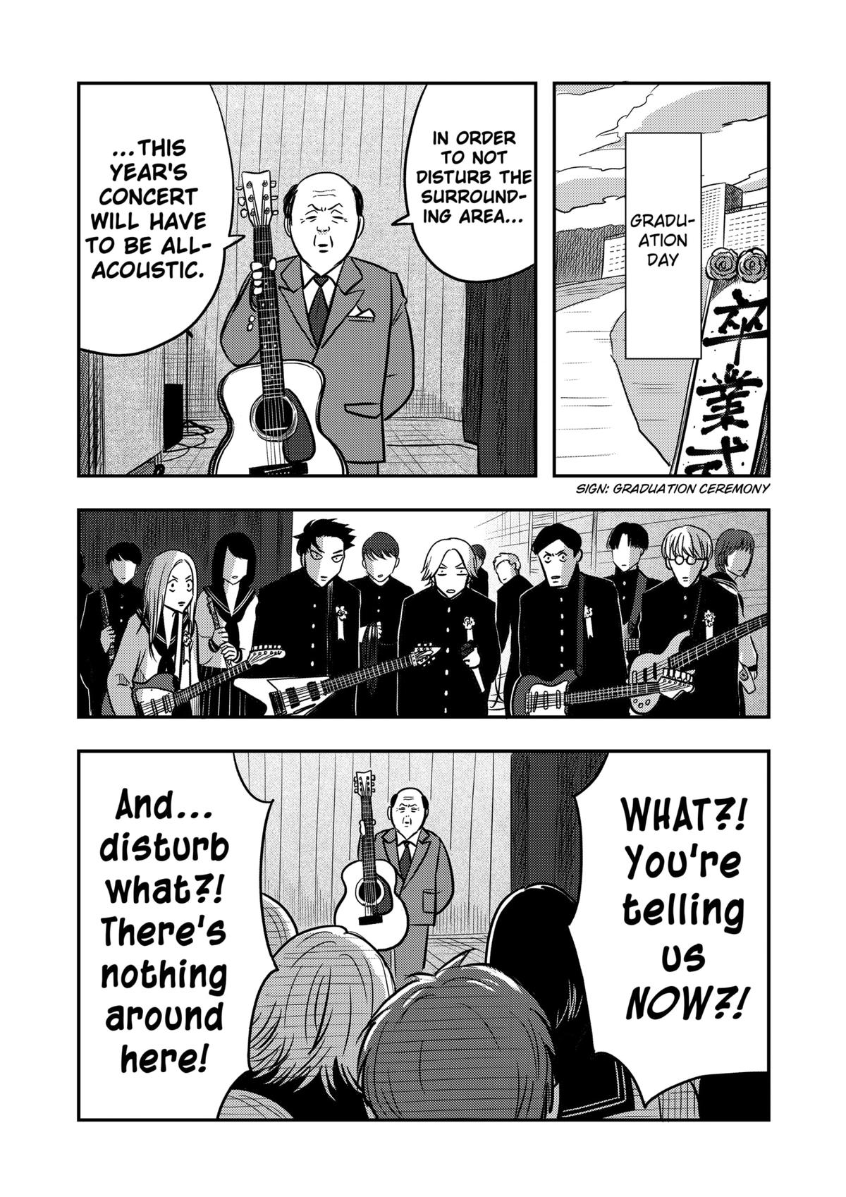 West Tokyo Metal Bros Chapter 4 11
