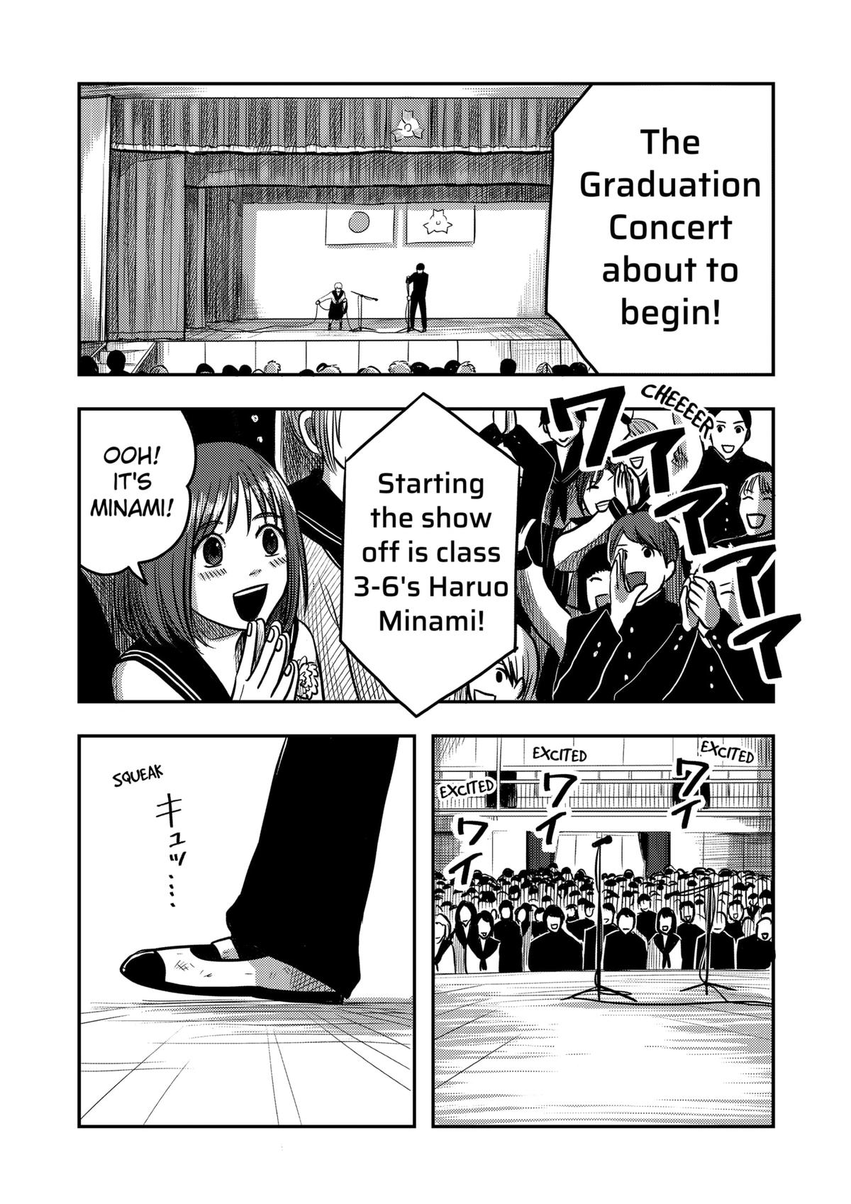 West Tokyo Metal Bros Chapter 4 14