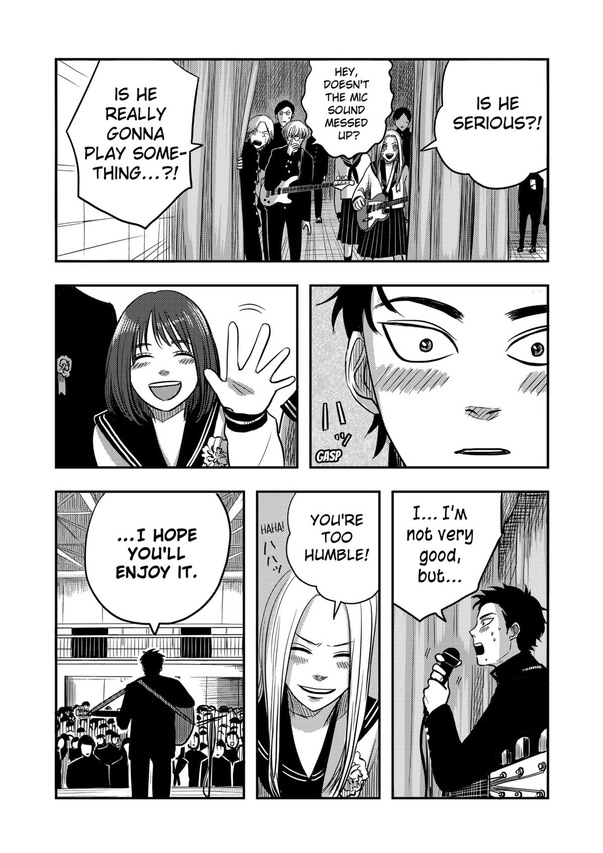 West Tokyo Metal Bros Chapter 4 16
