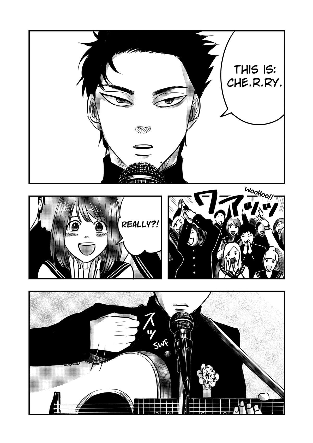 West Tokyo Metal Bros Chapter 4 17