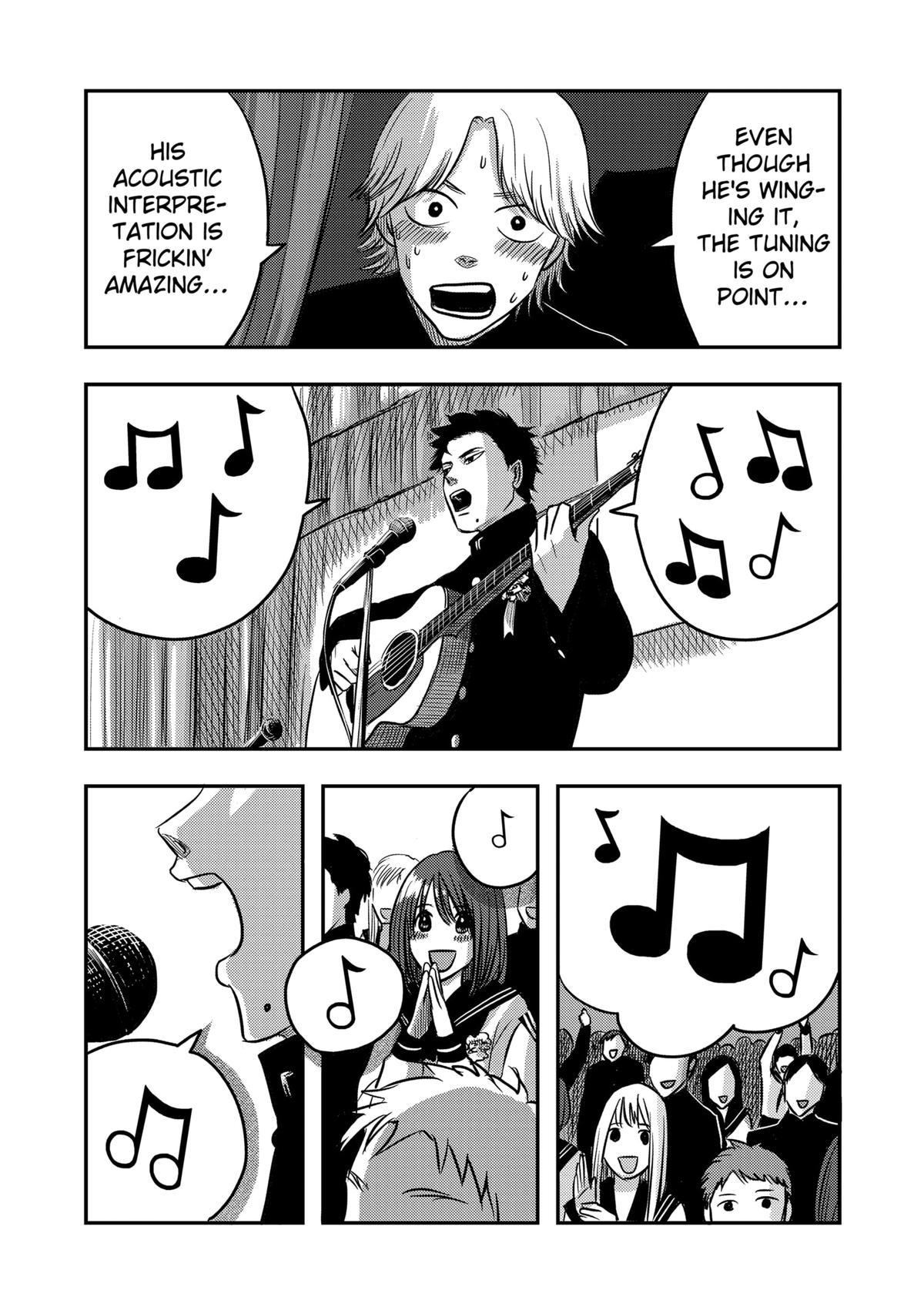West Tokyo Metal Bros Chapter 4 19