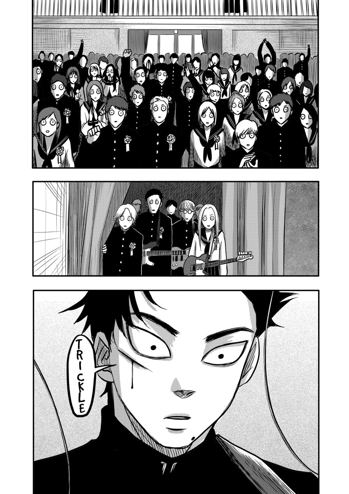 West Tokyo Metal Bros Chapter 4 21