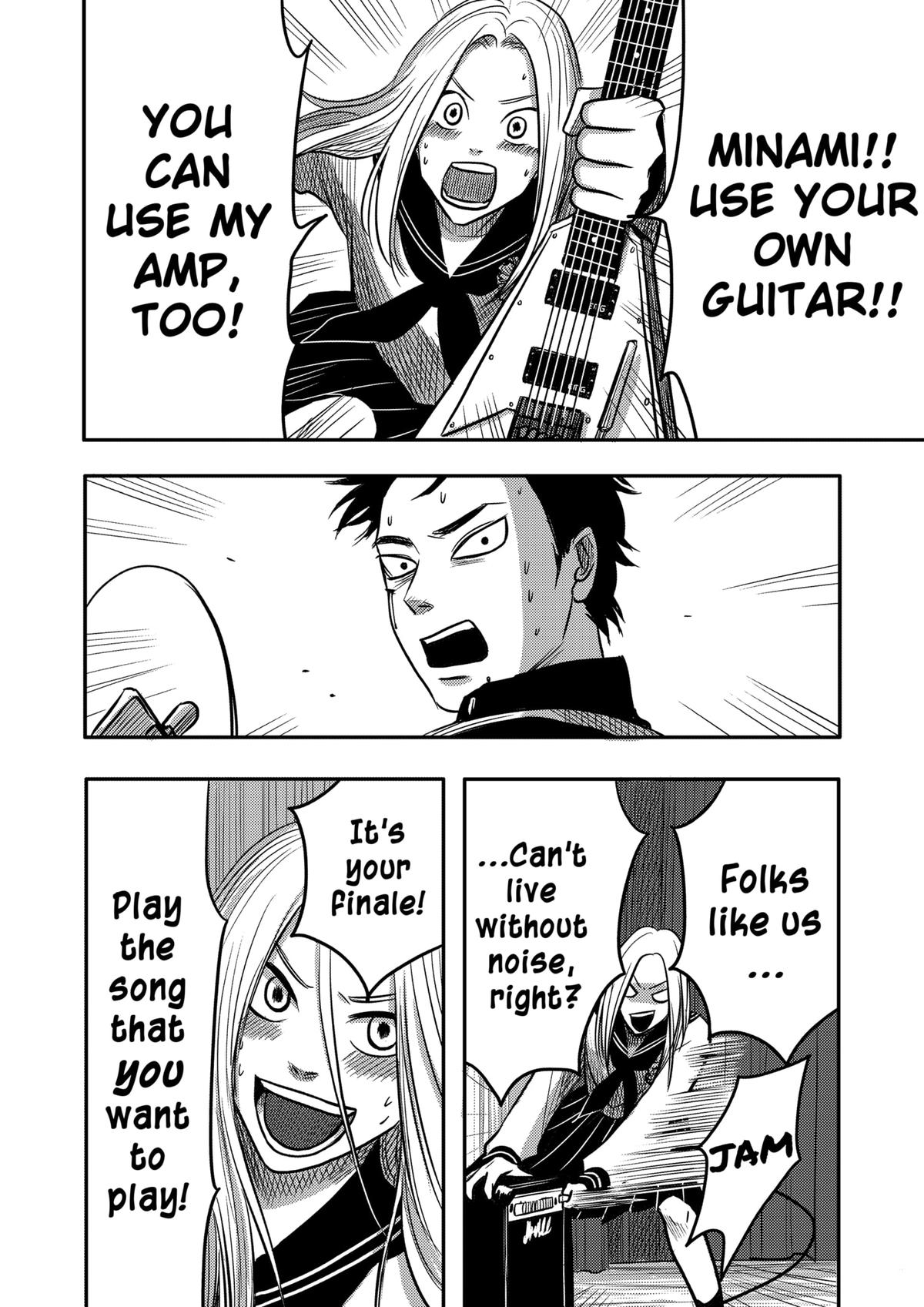 West Tokyo Metal Bros Chapter 5 2