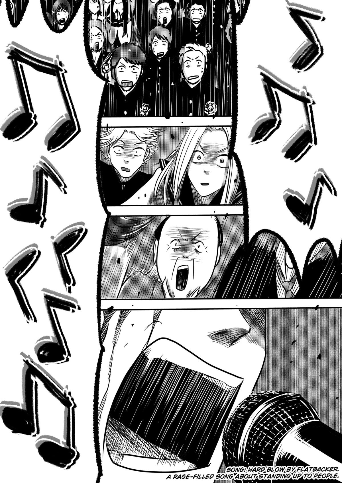 West Tokyo Metal Bros Chapter 5 5