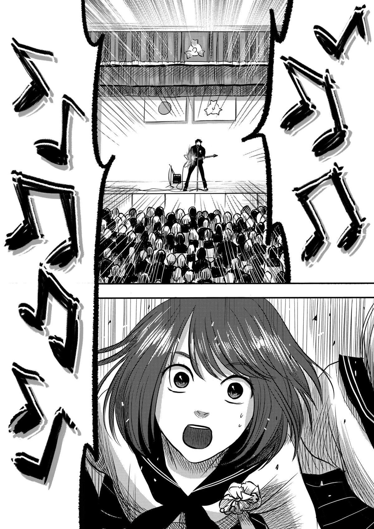 West Tokyo Metal Bros Chapter 5 6