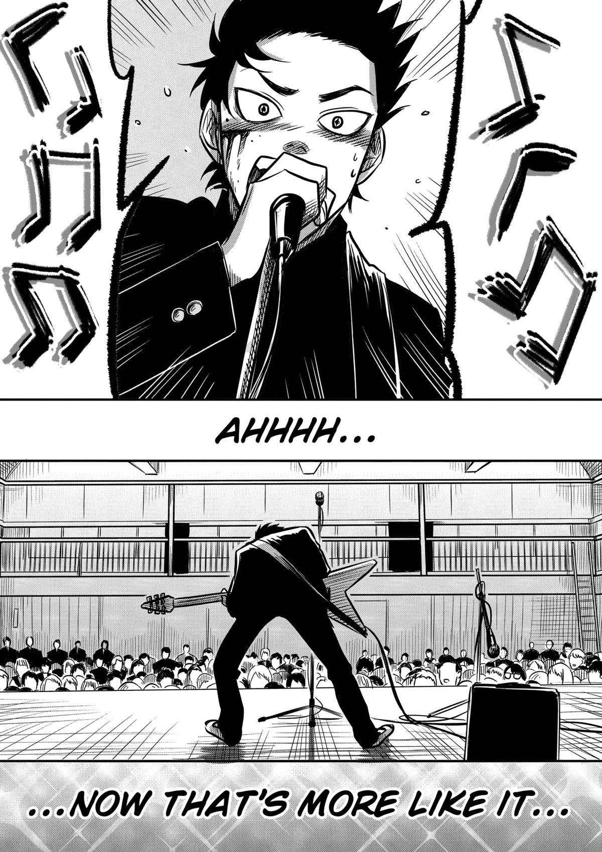 West Tokyo Metal Bros Chapter 5 8